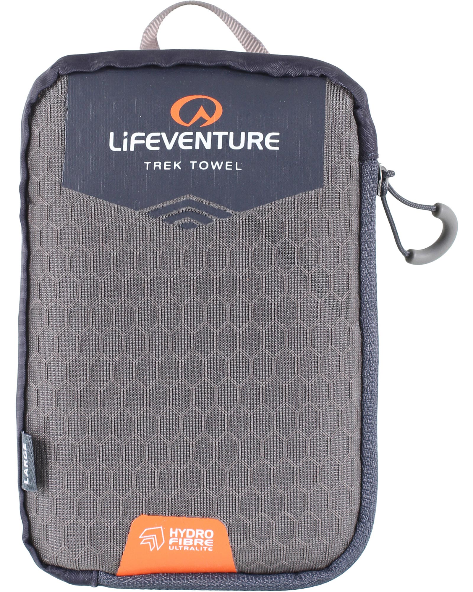 Lifeventure Hydrofibre Trek Towel - Large