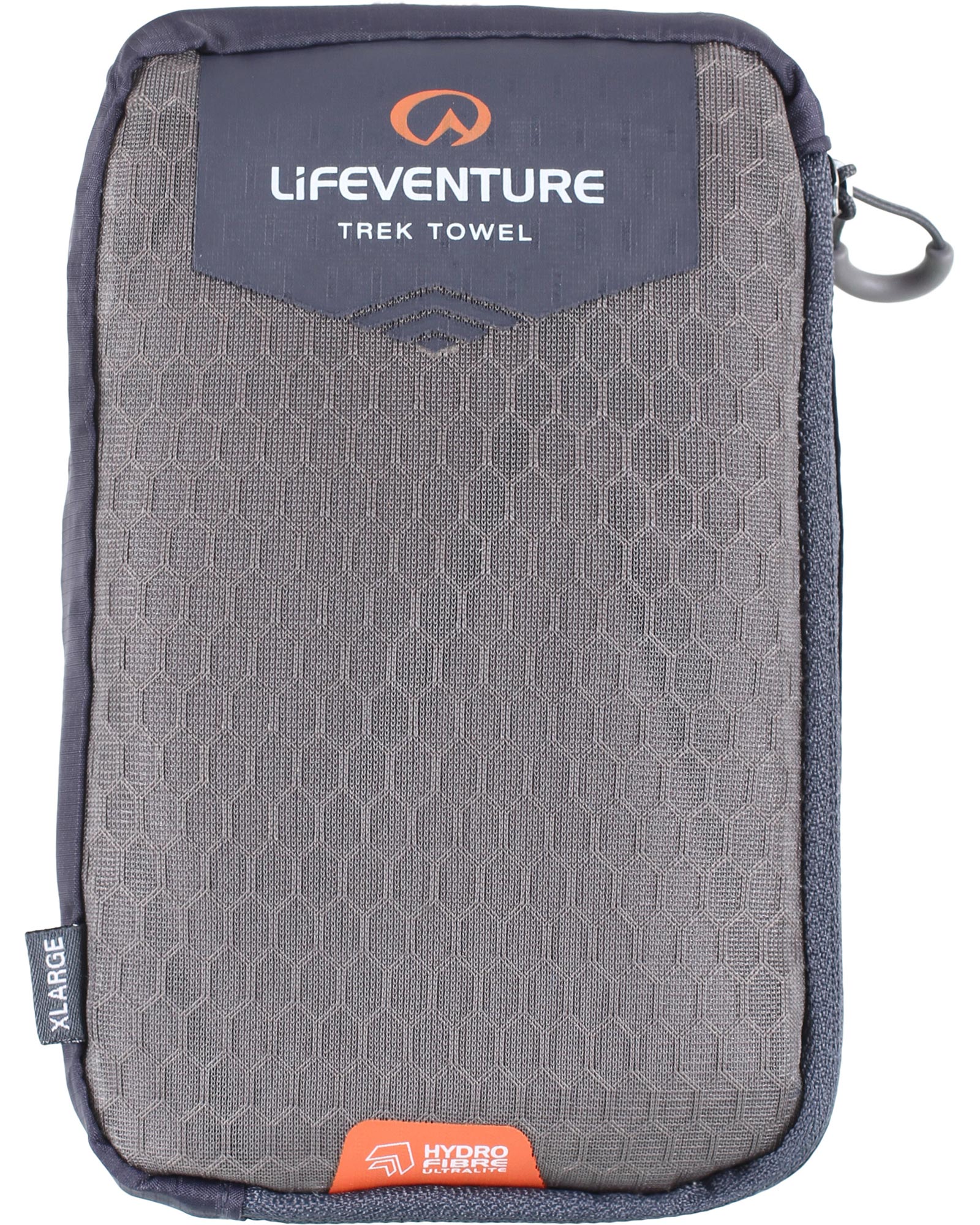 Lifeventure Hydrofibre Trek Towel - X Large