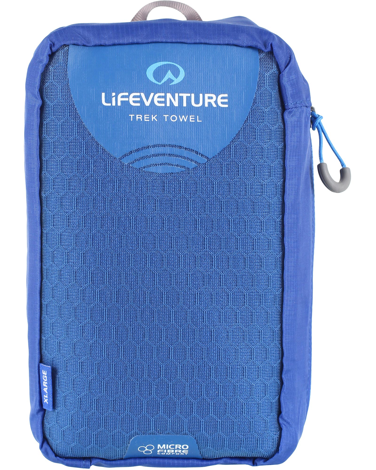 Lifeventure Microfibre Trek Towel - X Large