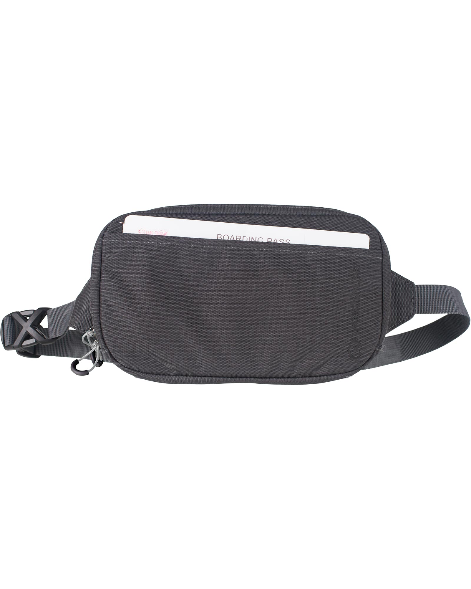 Lifeventure Rfid Travel Belt Pouch - Recycled