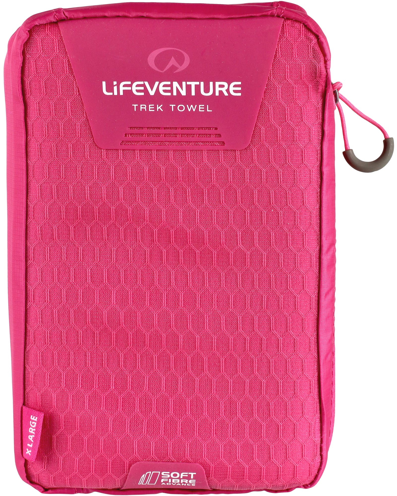 Lifeventure Soft Fibre Trek Towel - X Large