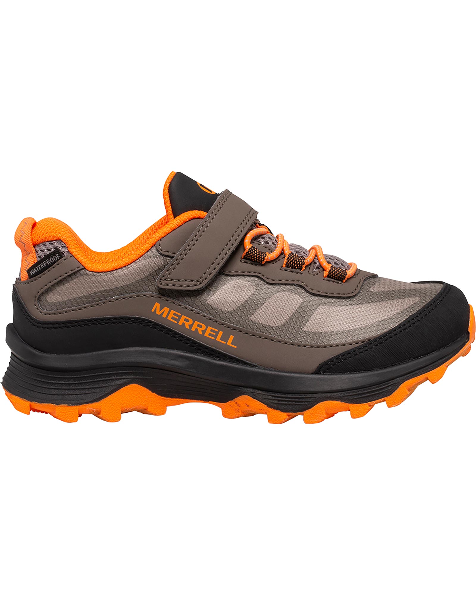 Merrell Moab Speed A/c Kids Waterproof Shoes
