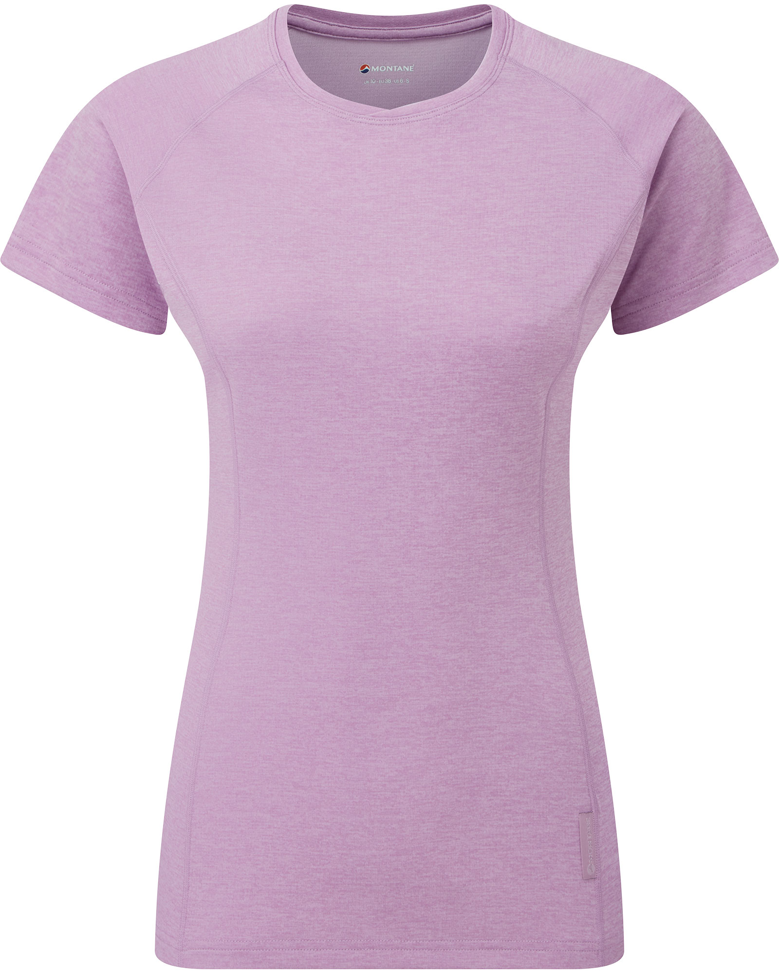 Montane Womens Dart Short Sleeve T-shirt