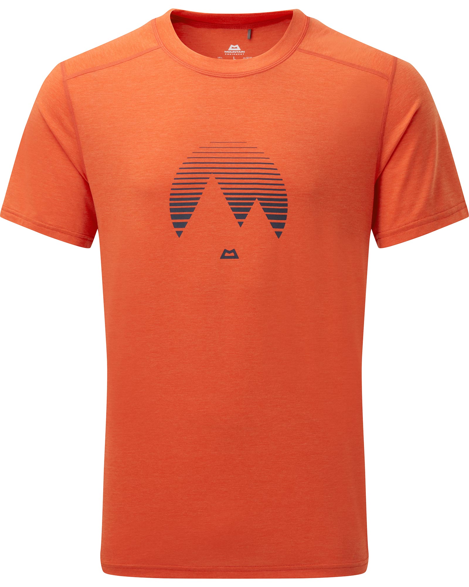 Mountain Equipment Headpoint Mountain Mens T-shirt
