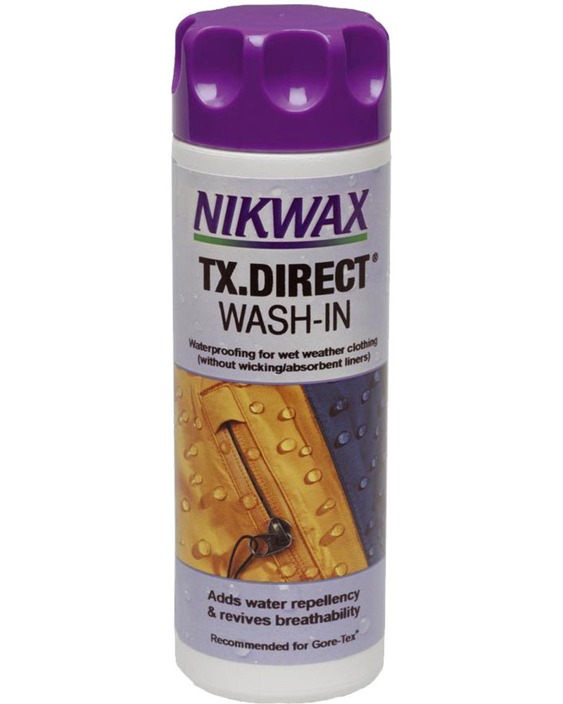 Nikwax Tx Direct Wash-in 300ml
