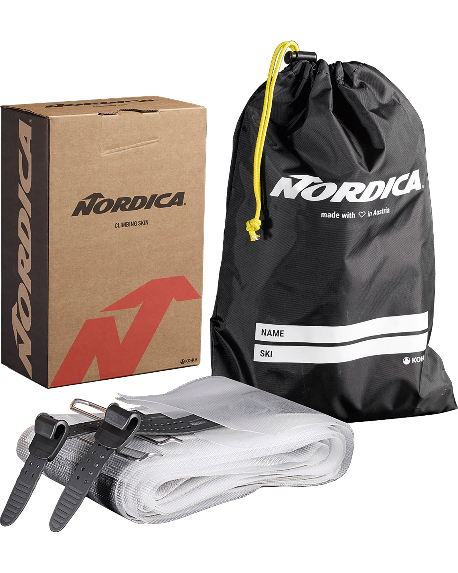 Nordica Enforcer / Santa Ana 88 Skins