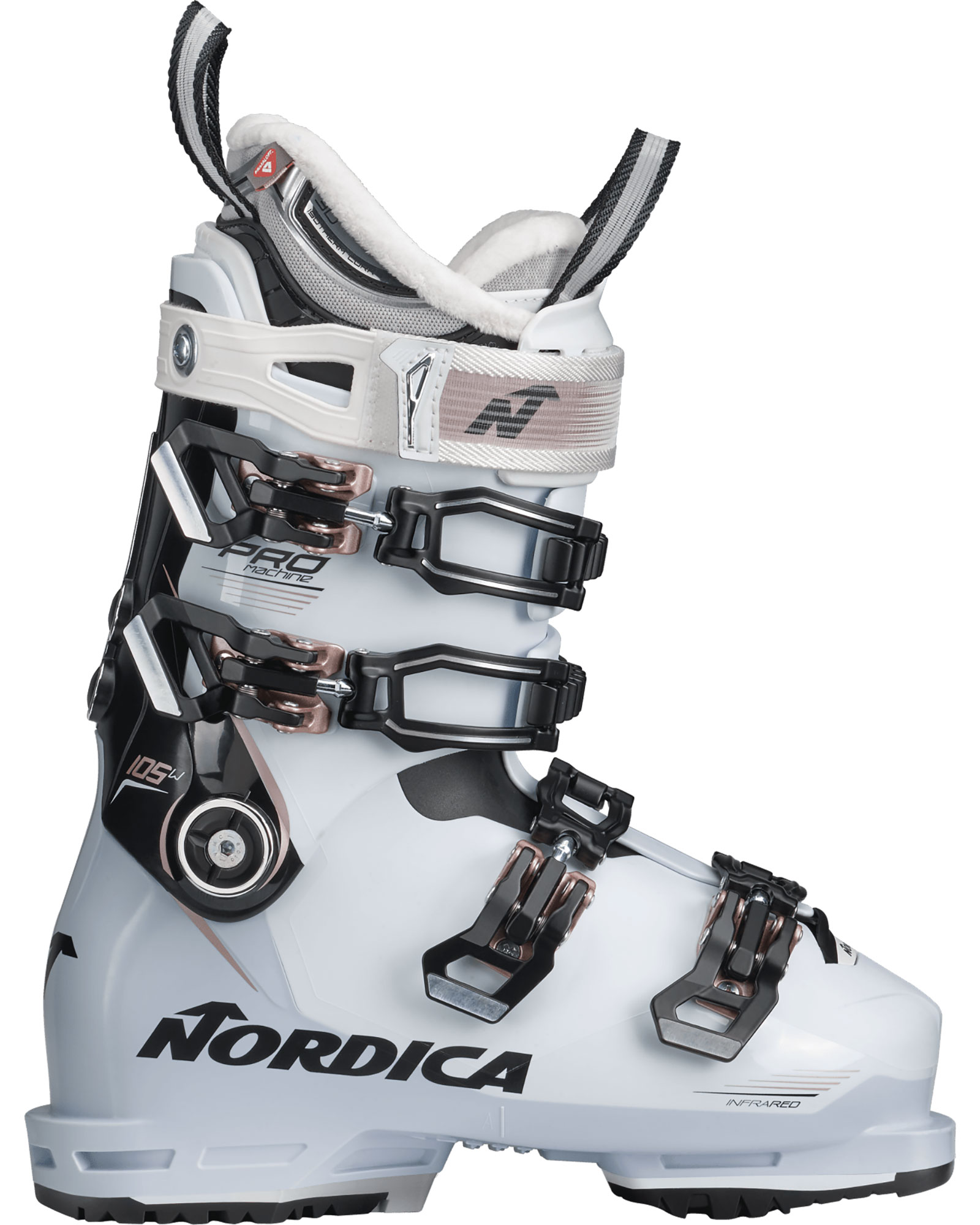 Nordica Promachine 105 Gw Womens Ski Boots 2023