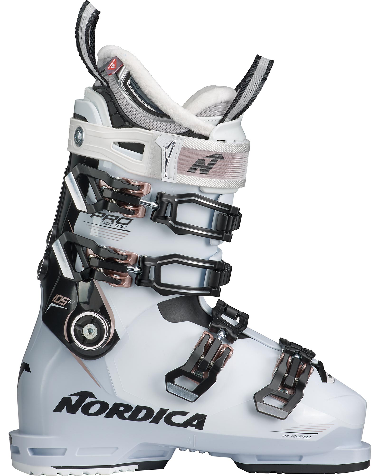 Nordica Promachine 105 Womens Ski Boots 2022