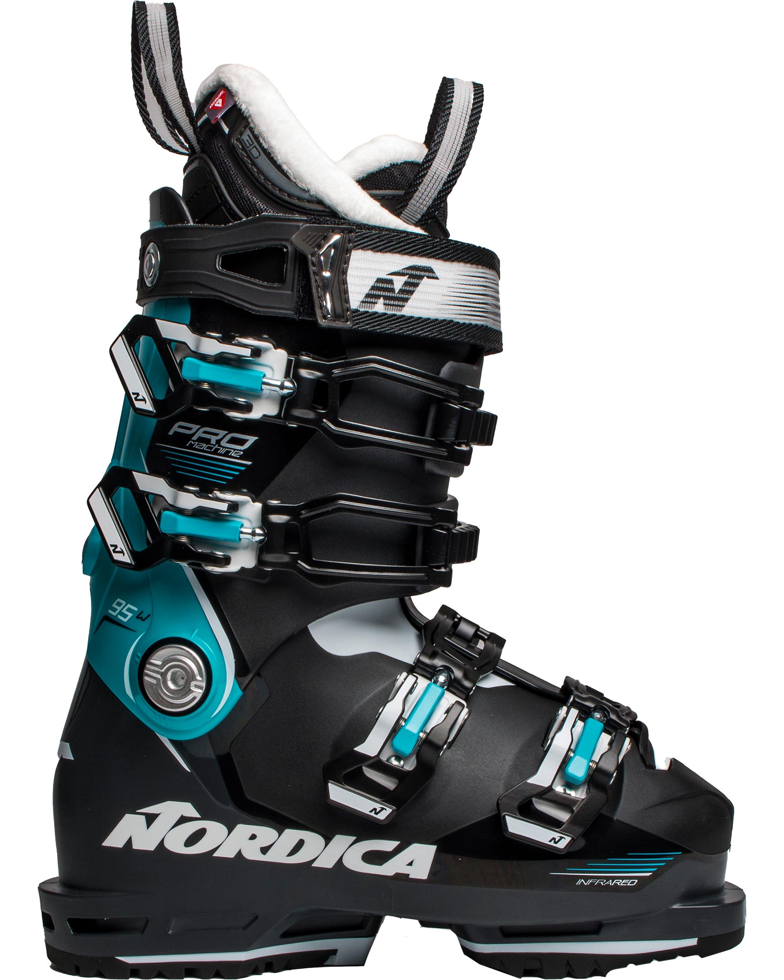 Nordica Promachine 95 Gw Womens Ski Boots 2023