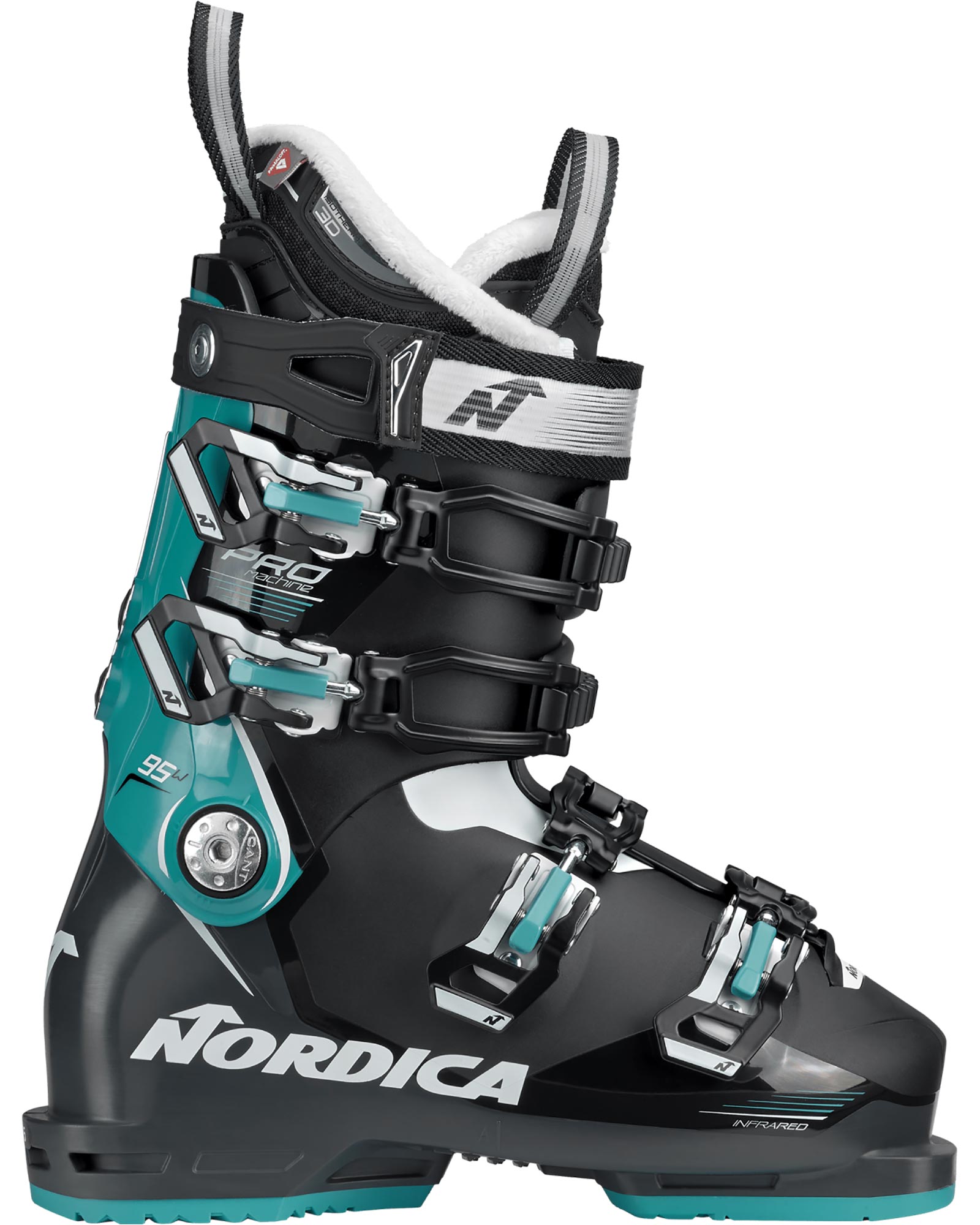 Nordica Promachine 95 Womens Ski Boots 2022