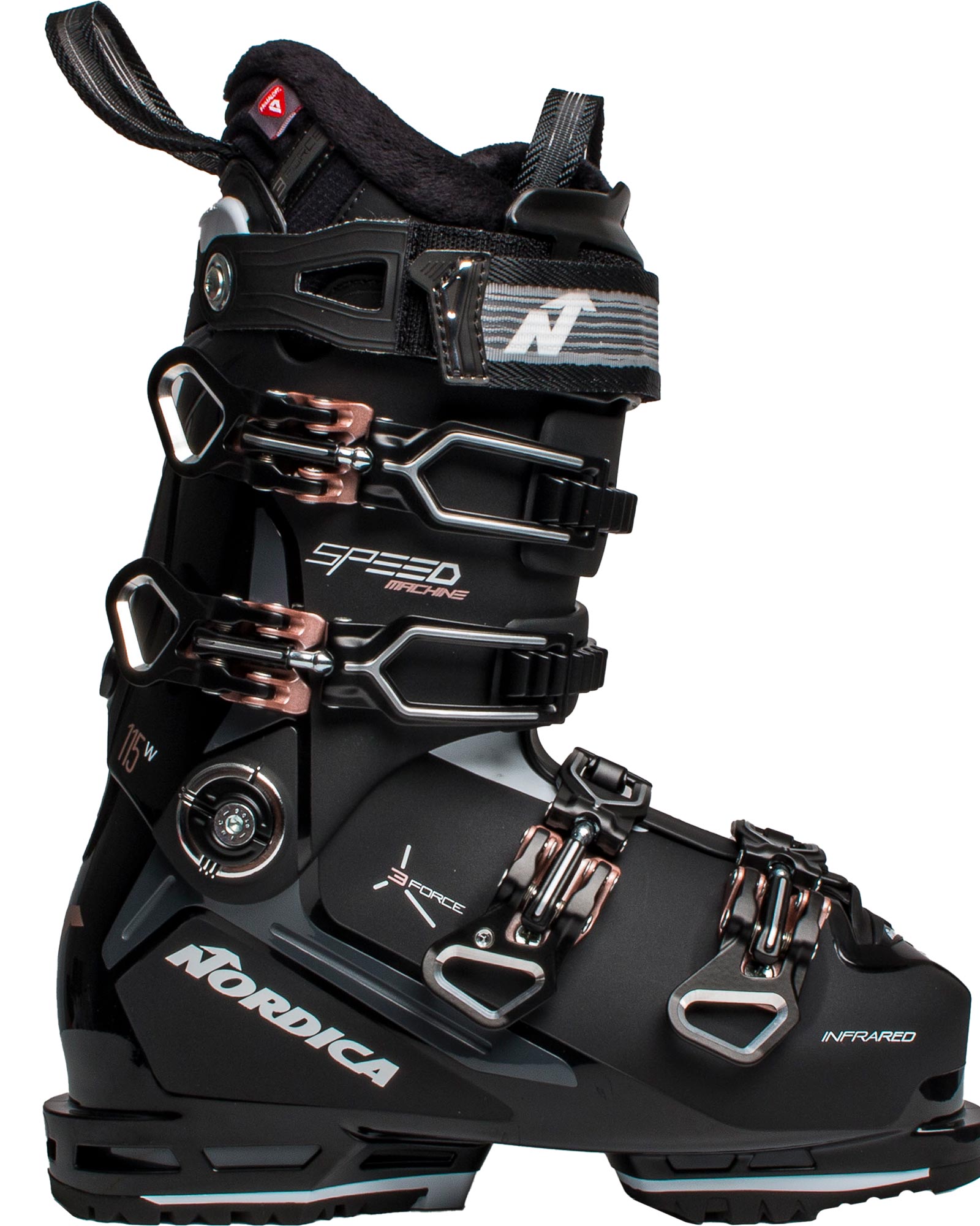 Nordica Speedmachine 3 115 Gw Womens Ski Boots 2023