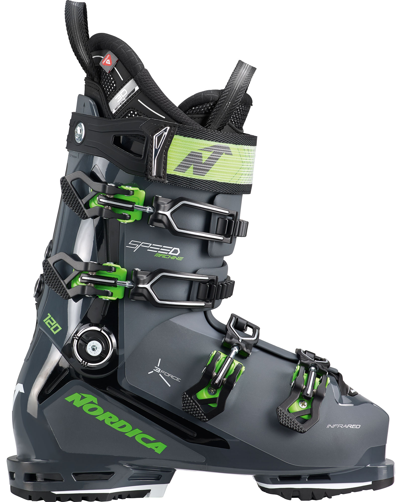 Nordica Speedmachine 3 120 Gw Mens Ski Boots 2023