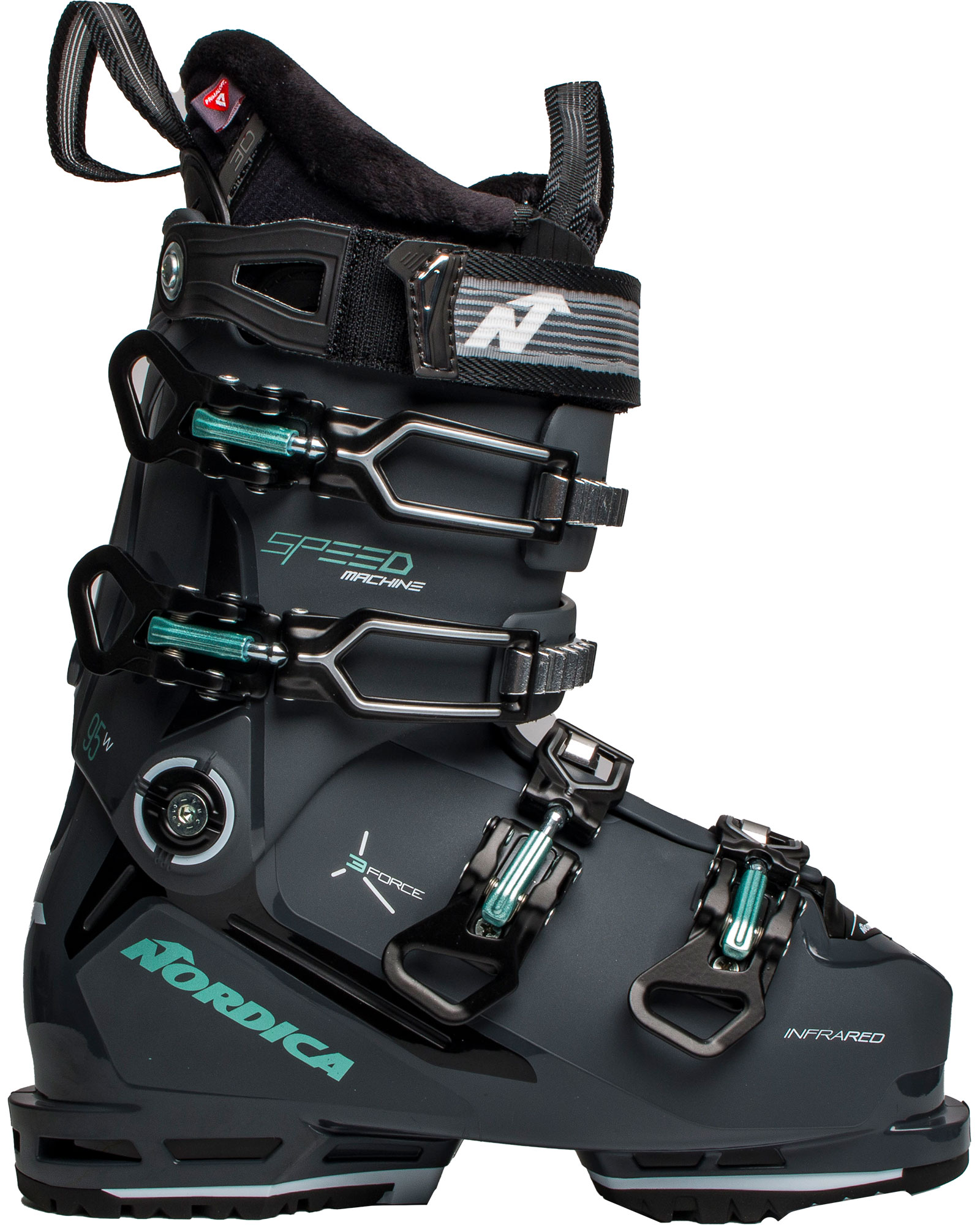 Nordica Speedmachine 3 95 Gw Womens Ski Boots 2023