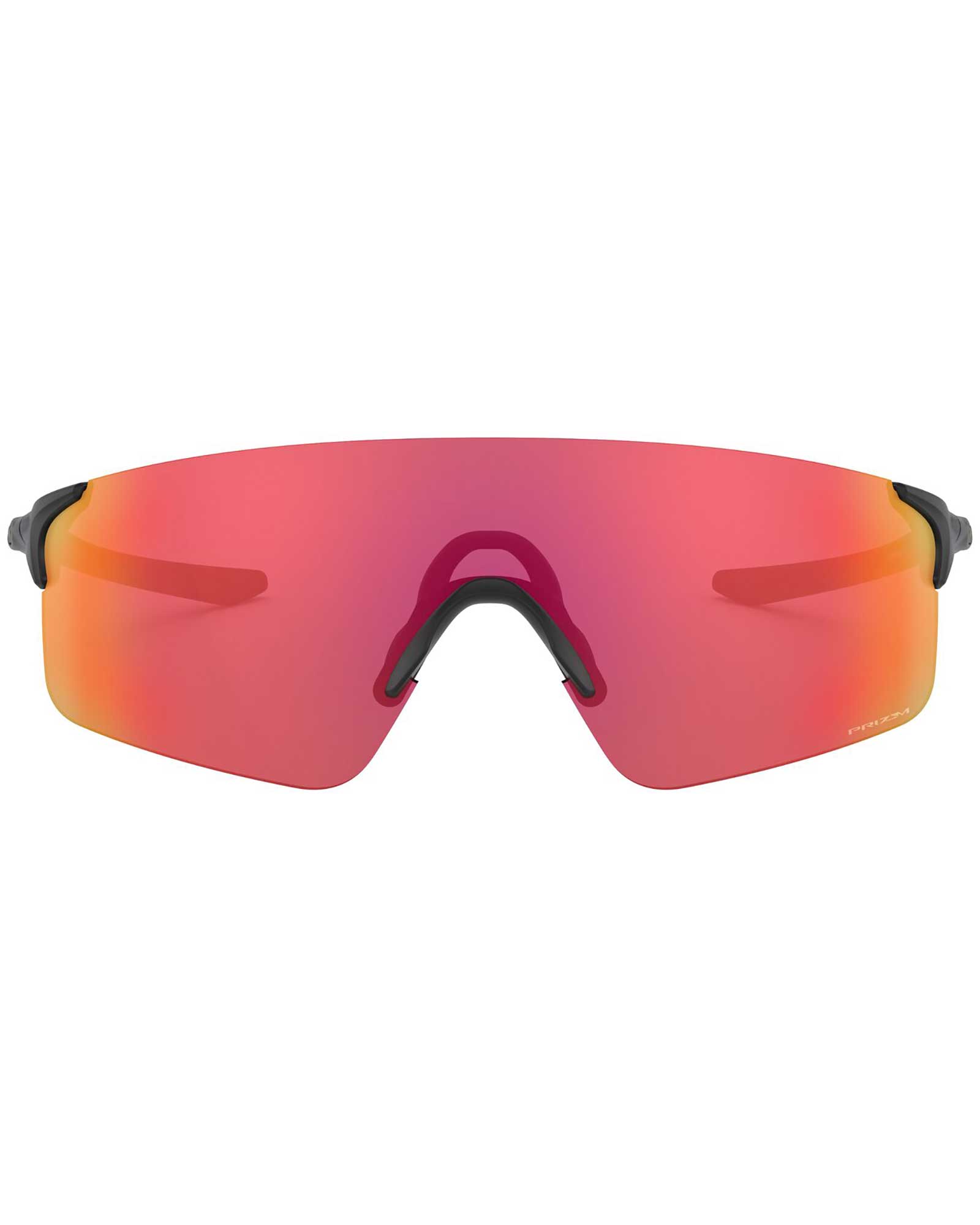 Oakley Evzero Blades Matte Black / Prizm Trail Torch Sunglasses