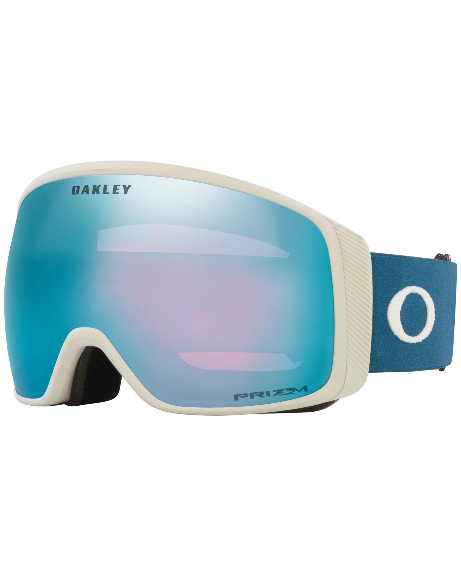 Oakley Flight Tracker L Matte Poseidon / Prizm Sapphire Iridium Goggles