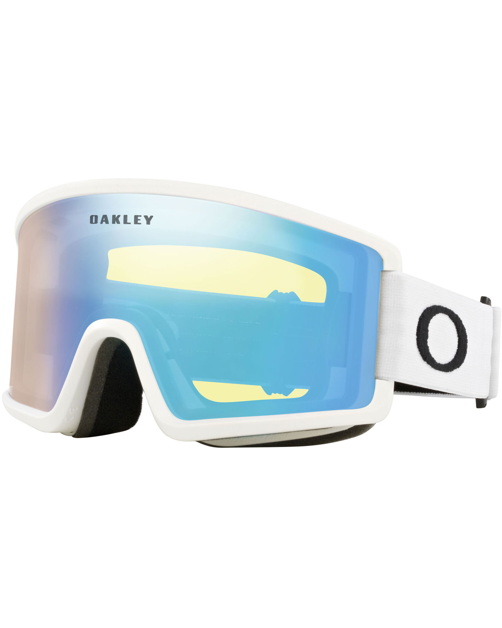 Oakley Flight Deck L Matte Black / Prizm Jade Iridium Goggles
