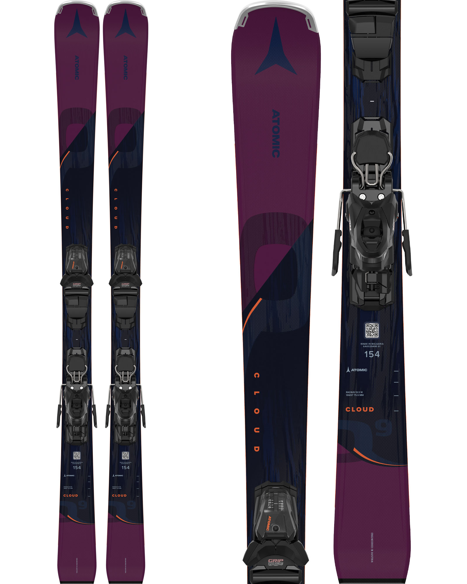 Atomic Hawx Prime 95 Womens Ski Boots 2020