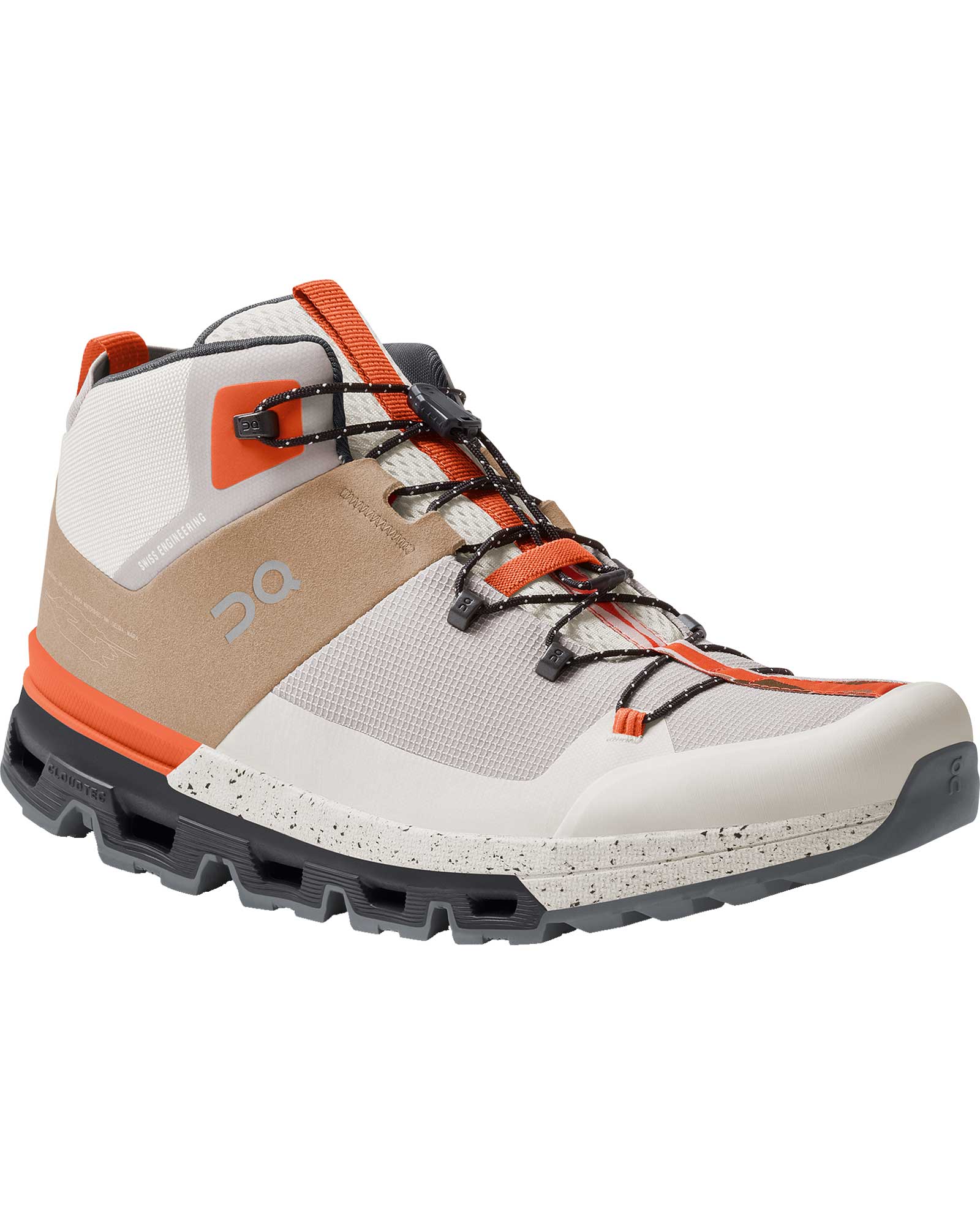 On Cloudtrax Mens Boots