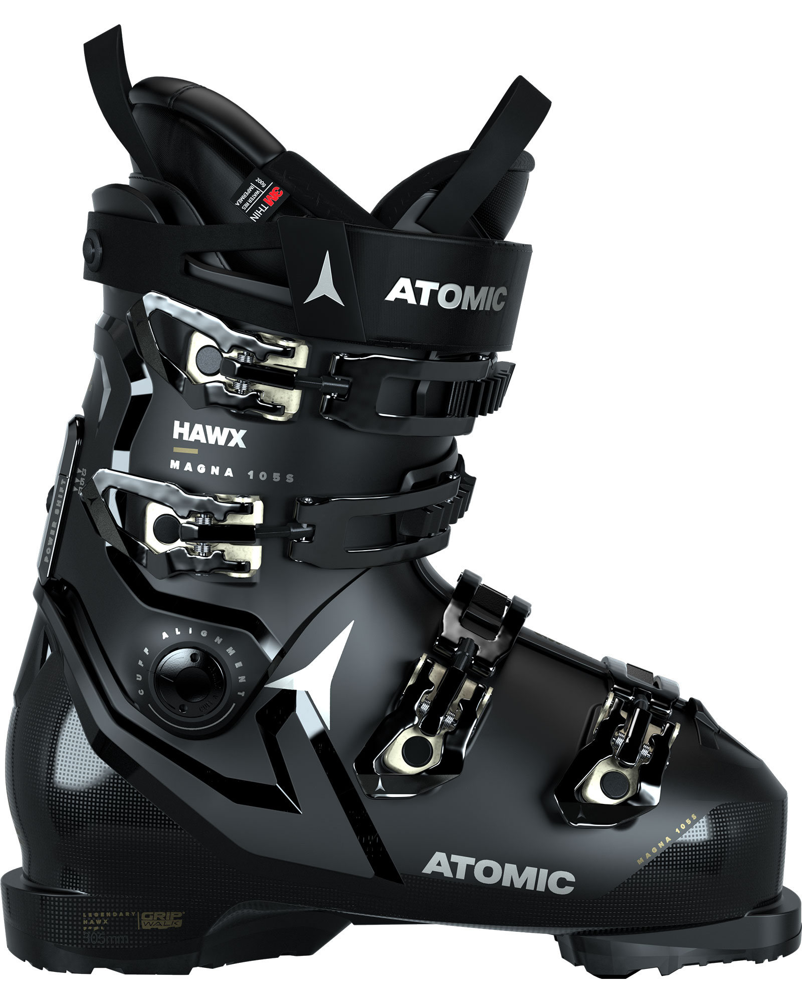 Atomic Hawx Magna 105 S Gw Womens Ski Boots 2023
