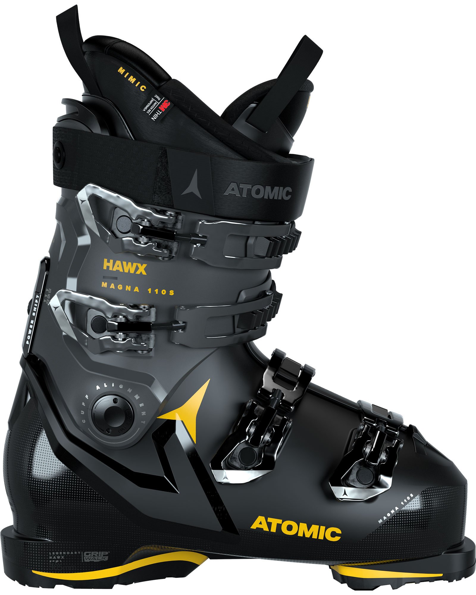 Atomic Hawx Ultra 110 S Mens Ski Boots 2020