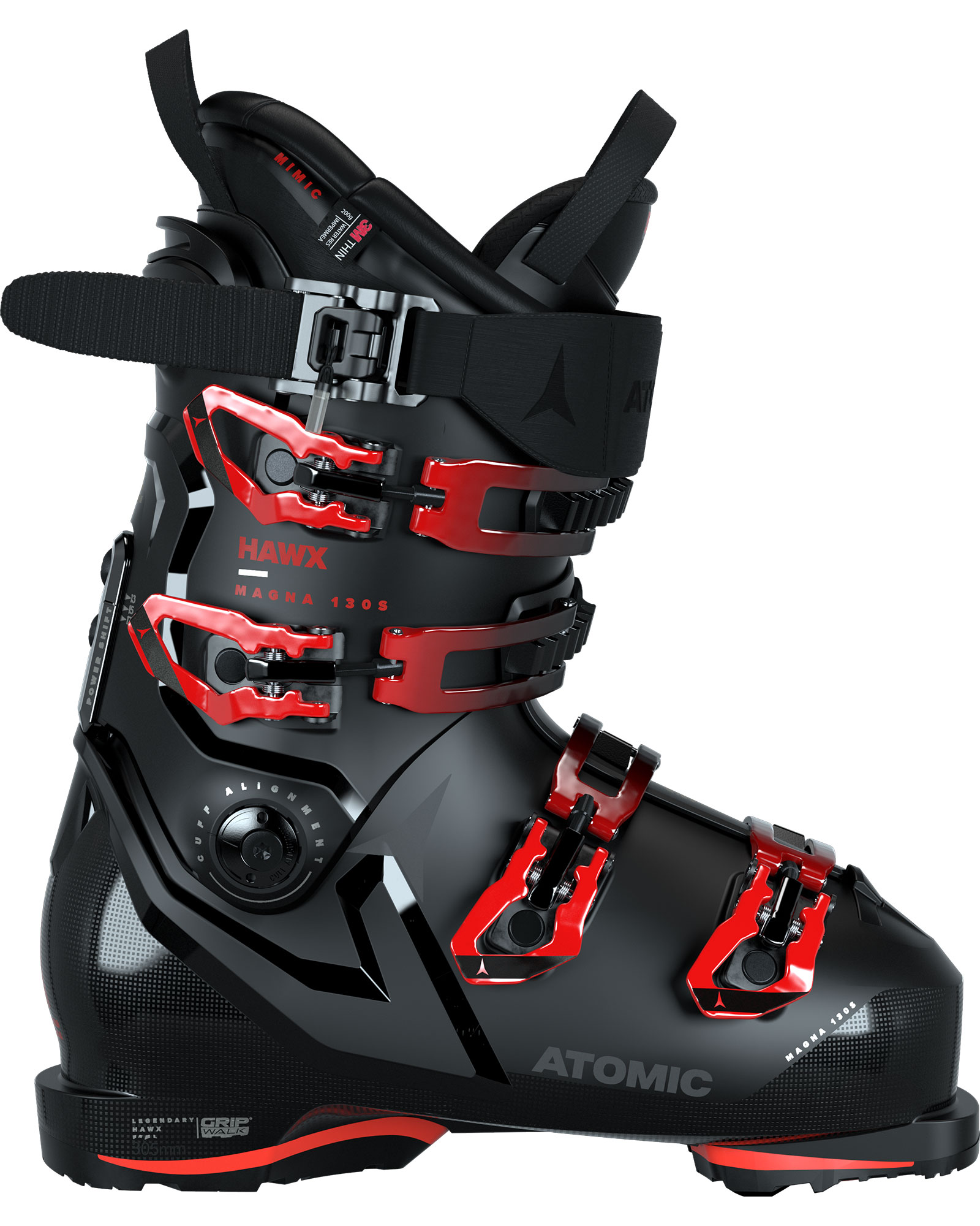 Atomic Hawx Magna 130 S Gw Mens Ski Boots 2023