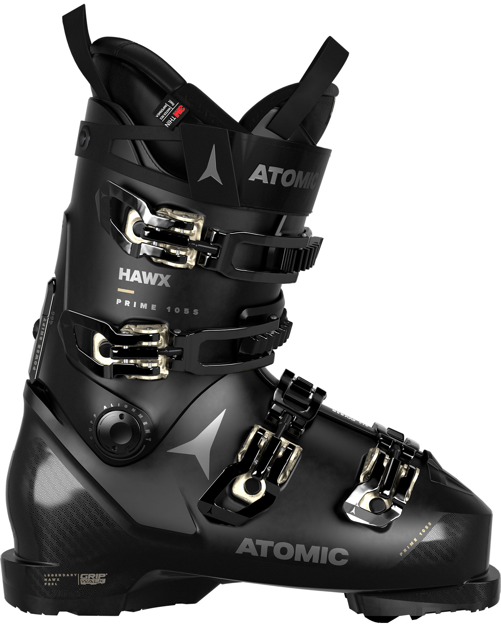 Atomic Hawx Ultra 115 S Womens Ski Boots 2019