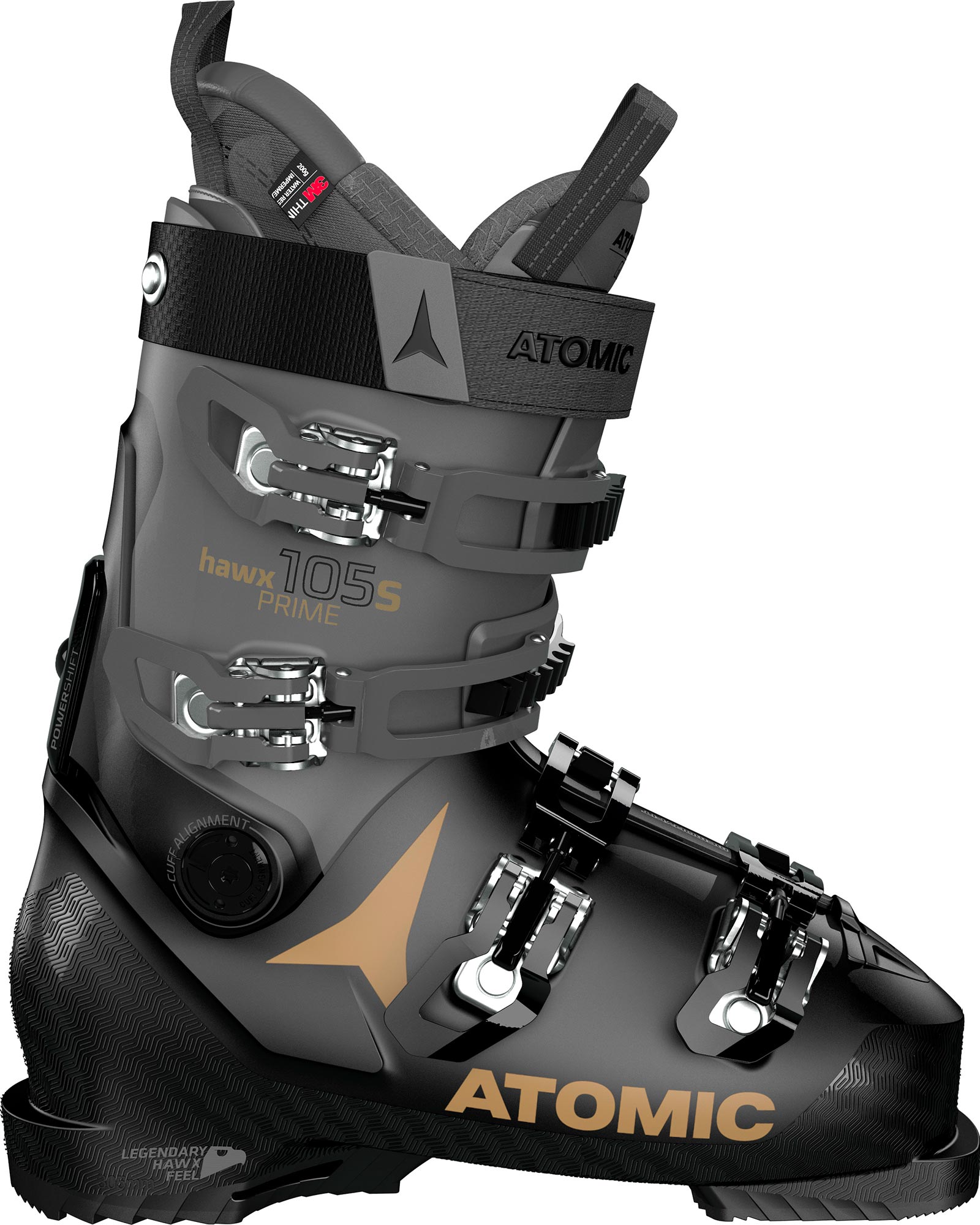 Atomic Hawx Ultra 115 S Womens Ski Boots 2020