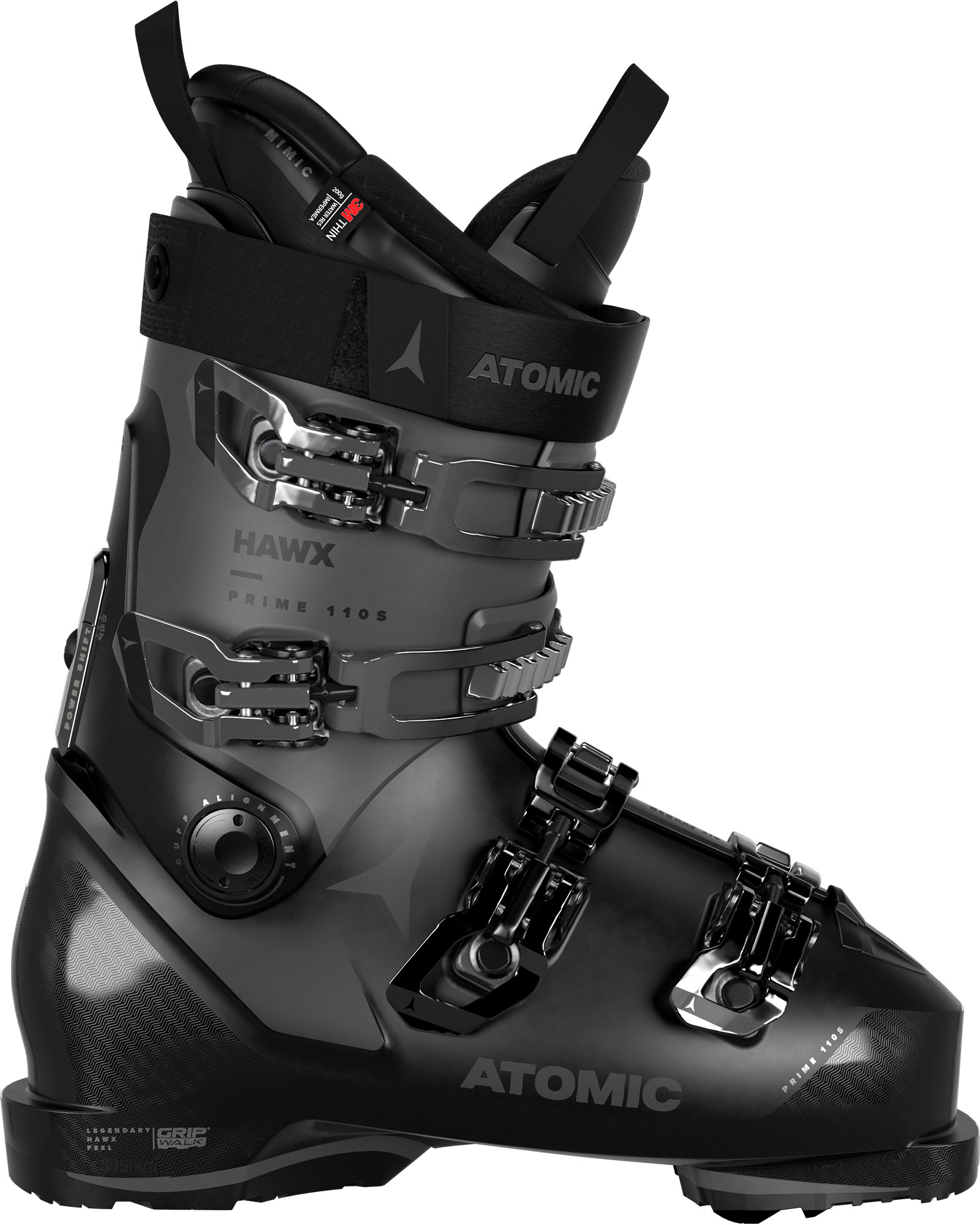 Atomic Hawx Prime 110 S Gw Mens Ski Boots 2023