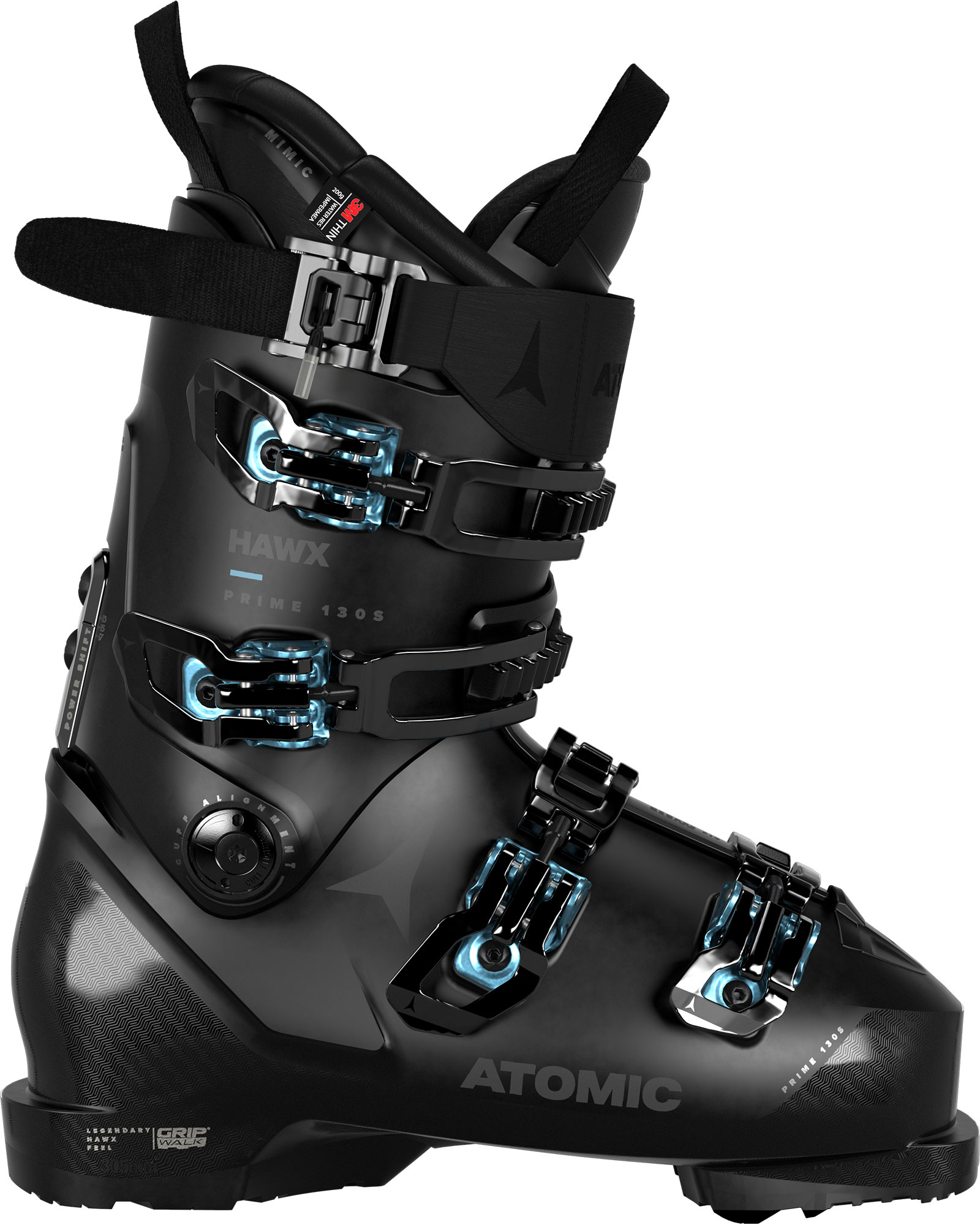 Atomic Hawx Prime 130 S Gw Mens Ski Boots 2023