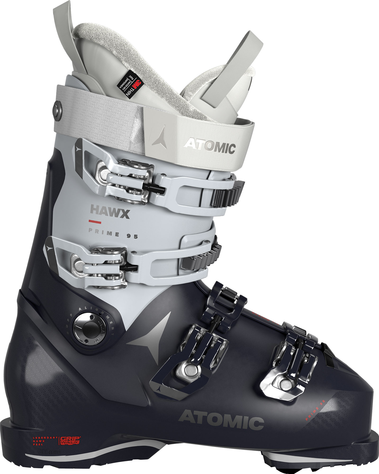 Atomic Hawx Prime 95 W Gw Womens Ski Boots 2023