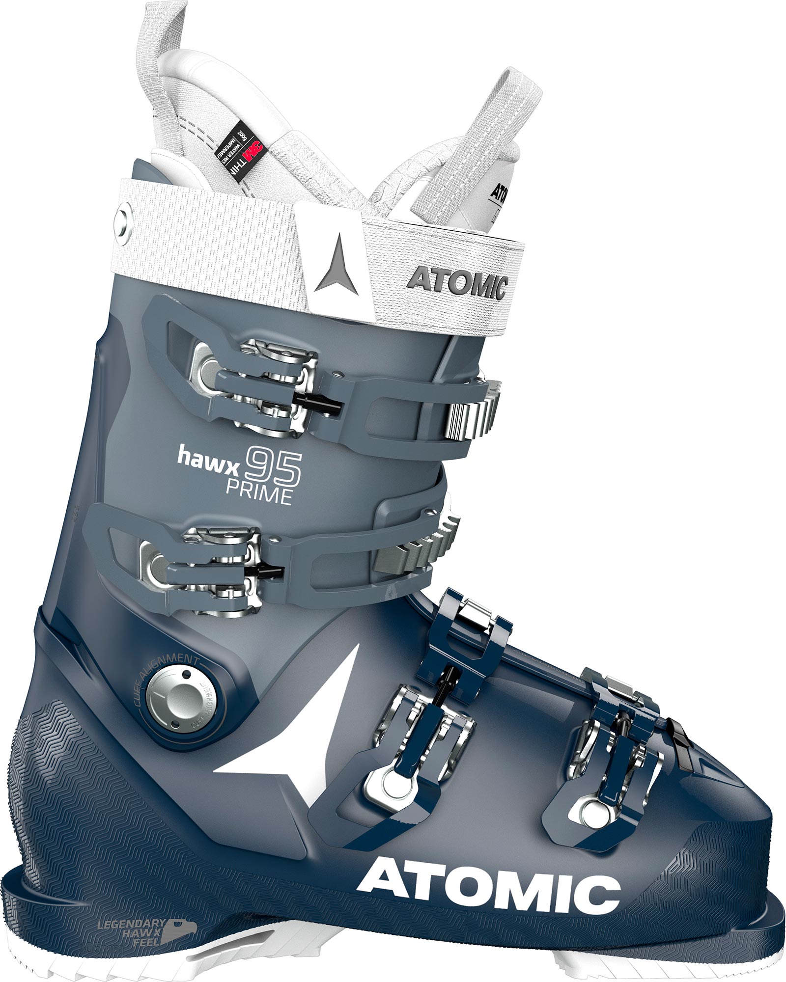 Atomic Hawx Prime 95 Womens Ski Boots 2022