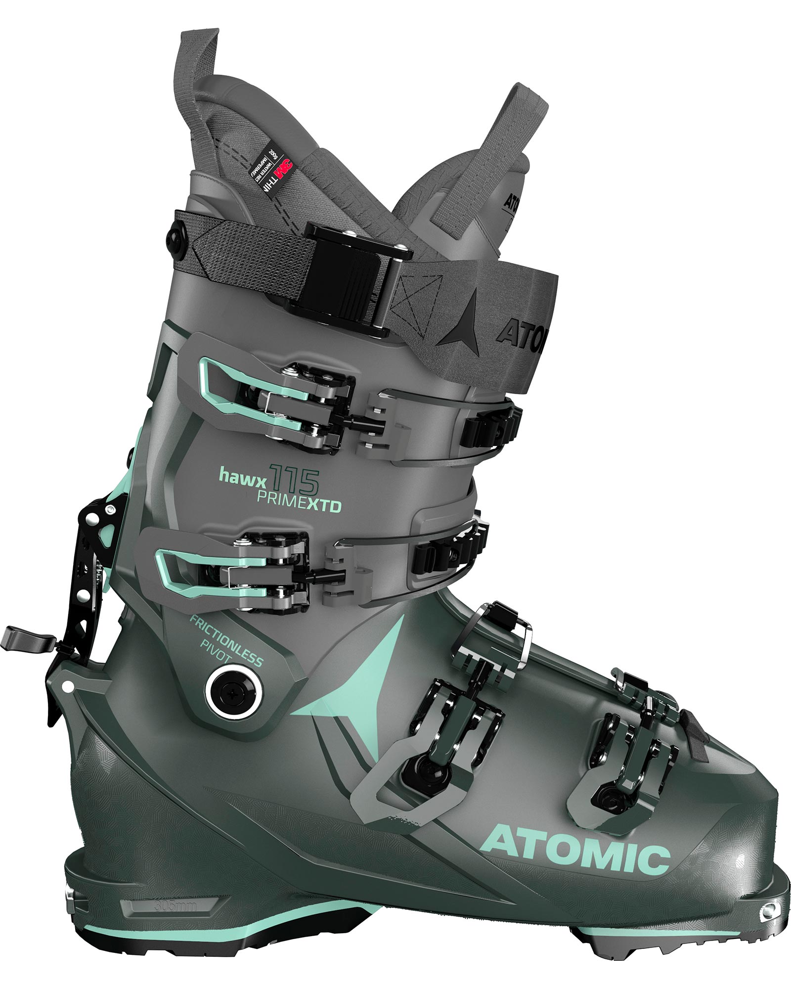 Atomic Hawx Ultra 95 S Womens Ski Boots 2020