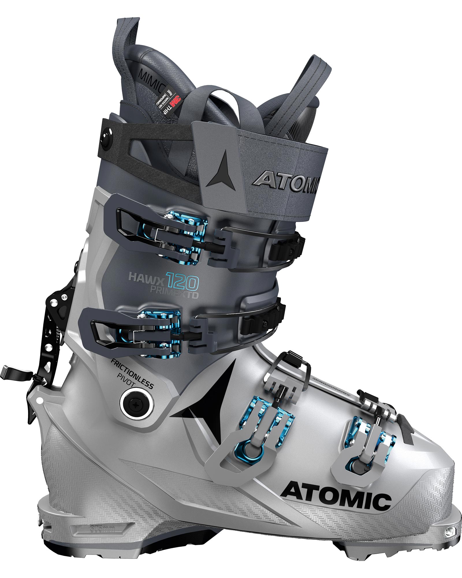 Atomic Hawx Prime Xtd 120 Ct Gw Ski Boots 2023