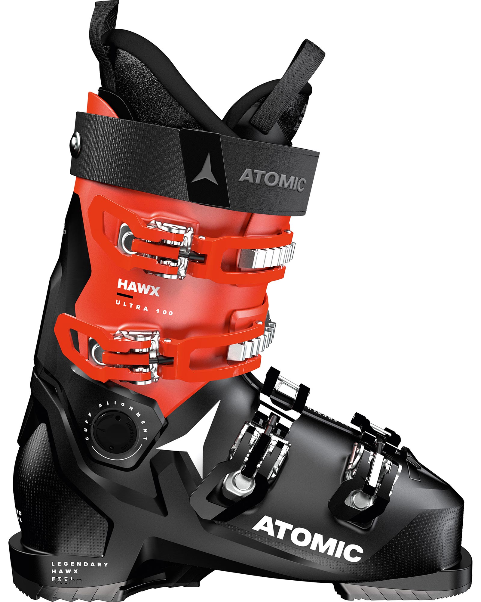 Atomic Hawx Ultra 100 Mens Ski Boots 2023