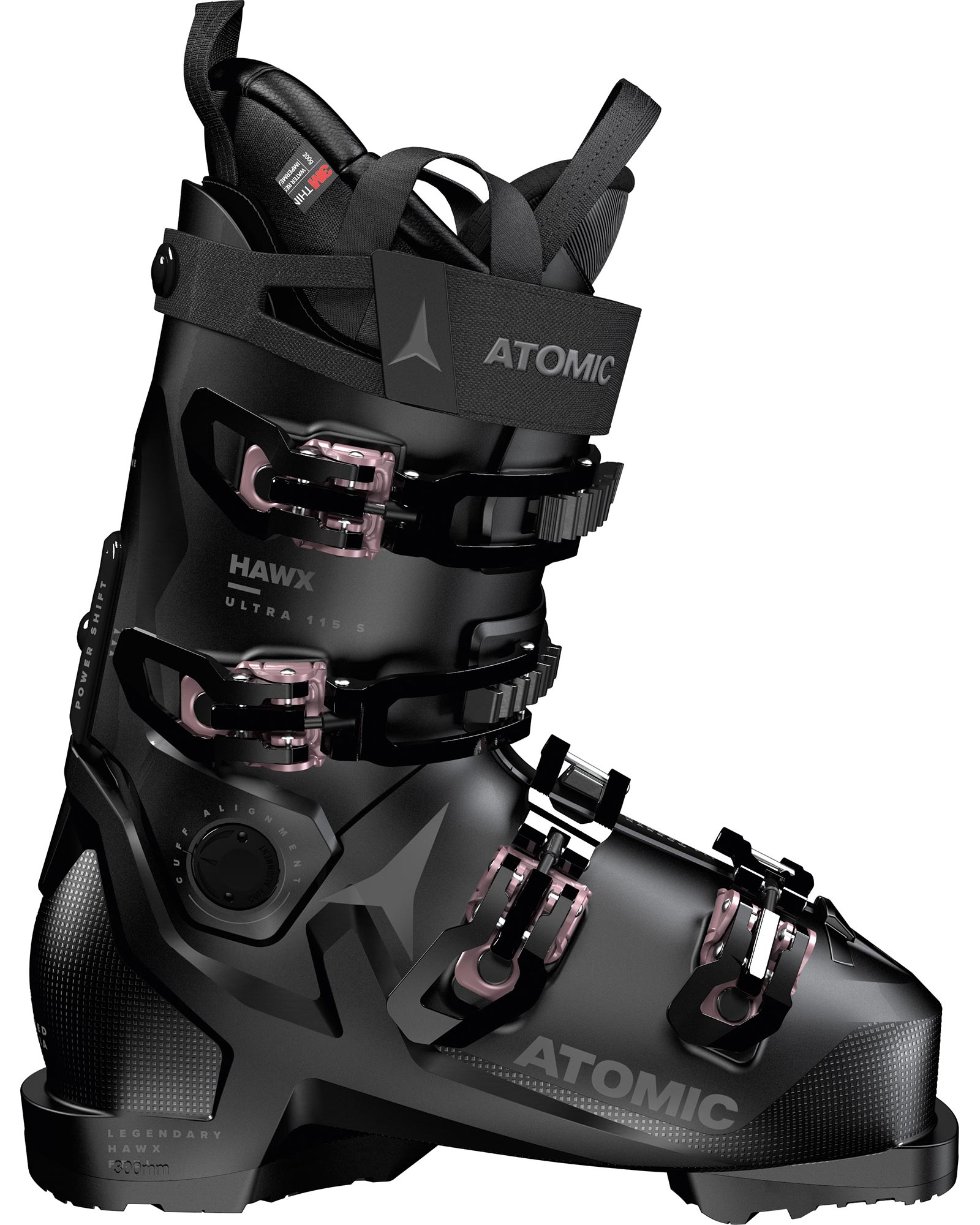 Atomic Hawx Ultra 115 S Gw Womens Ski Boots 2023