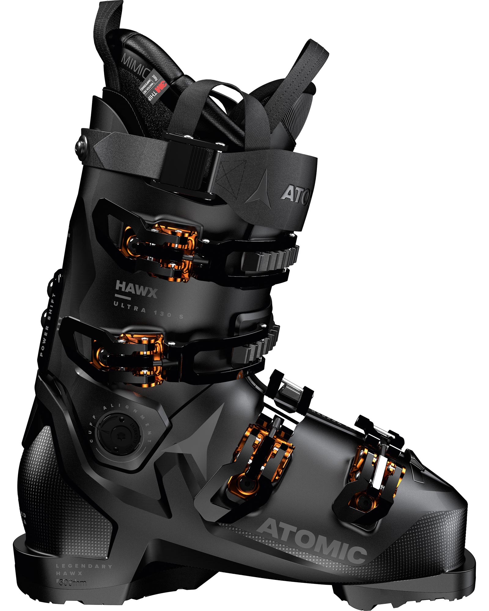 Atomic Hawx Ultra 130 S Gw Mens Ski Boots 2023