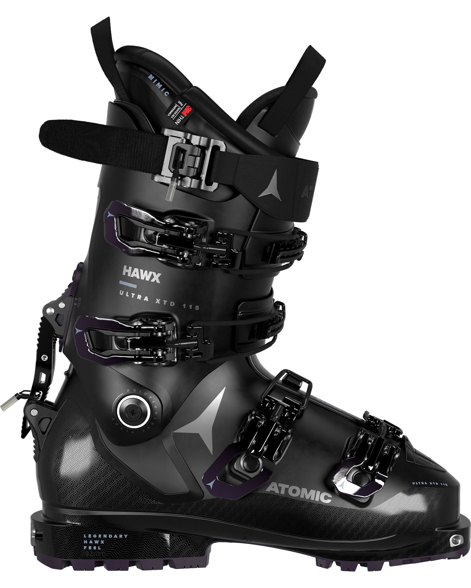 Atomic Hawx Ultra Xtd 115 Ct Gw Womens Ski Boots 2023