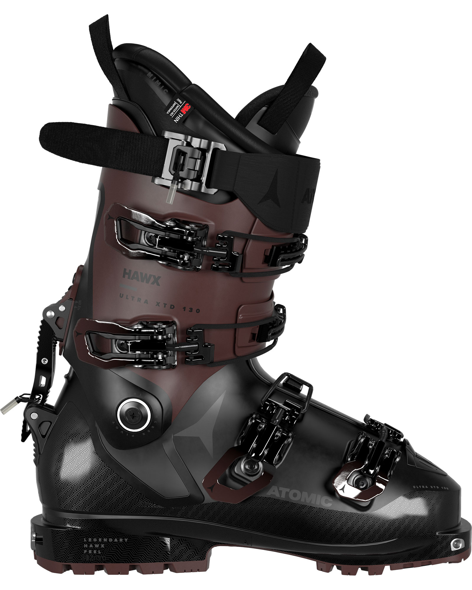 Atomic Hawx Ultra Xtd 130 Ct Gw Mens Ski Boots 2023