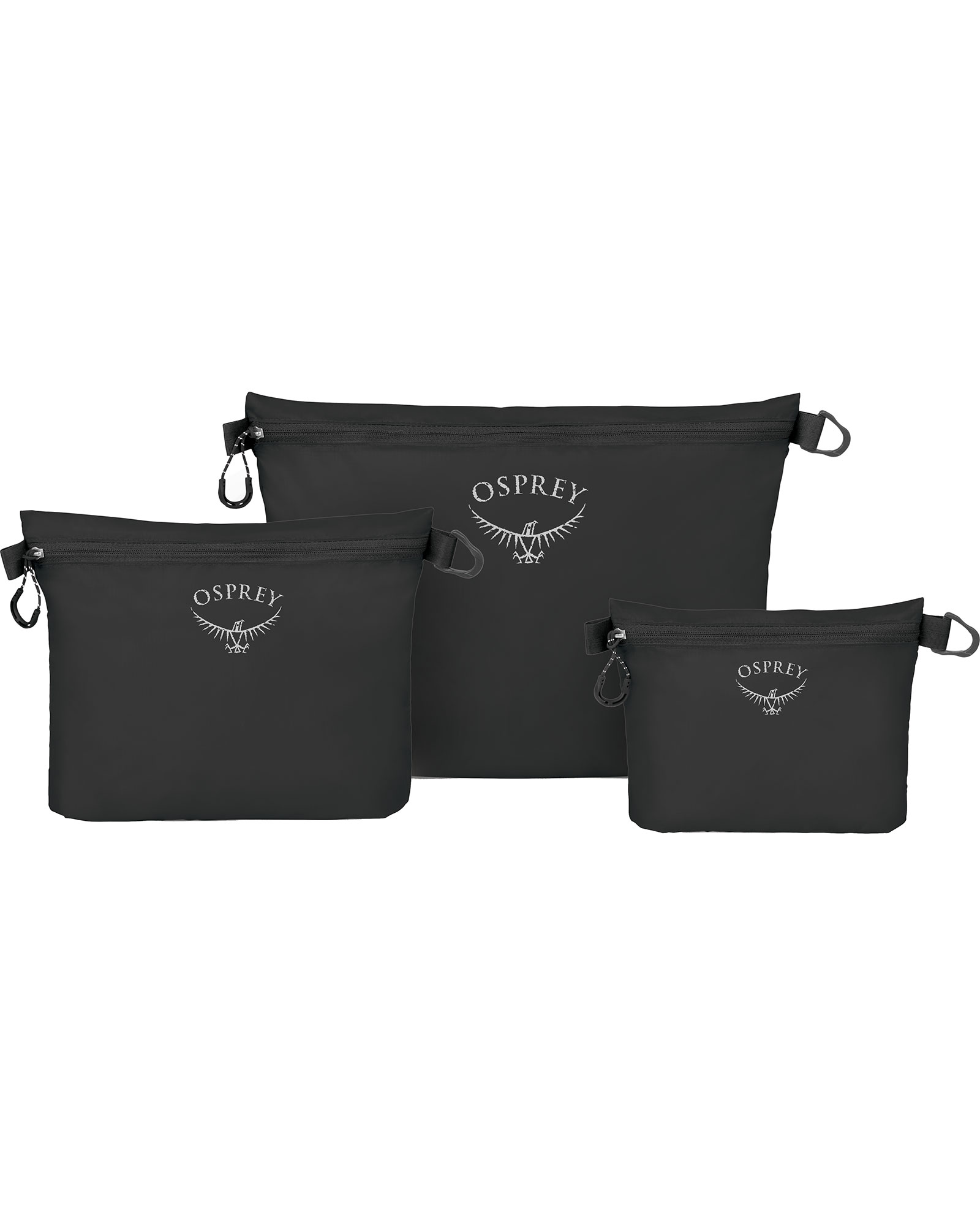 Osprey Ultralight Zipper Sack Set Packing Organiser