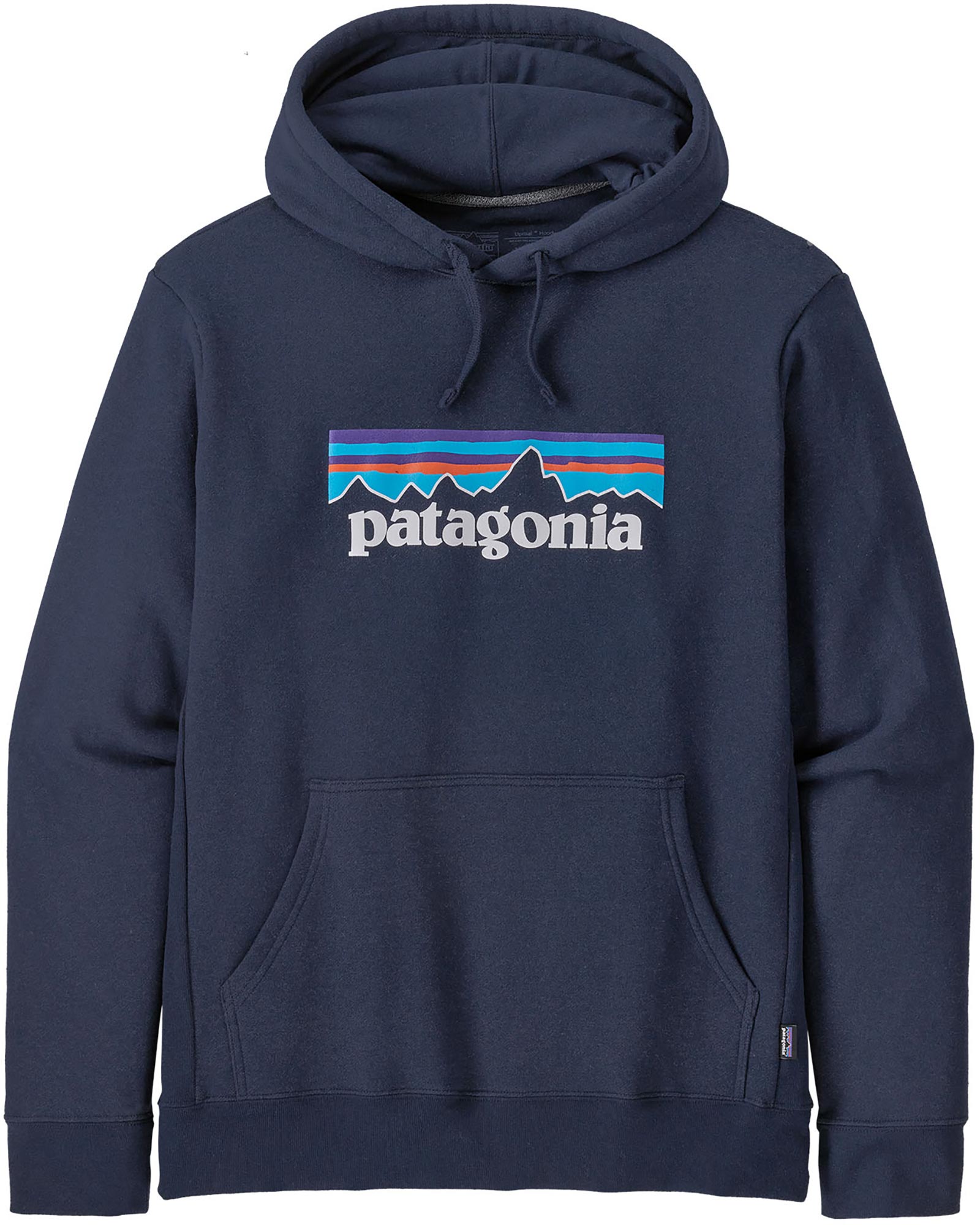 Patagonia P-6 Logo Uprisal Mens Hoodie