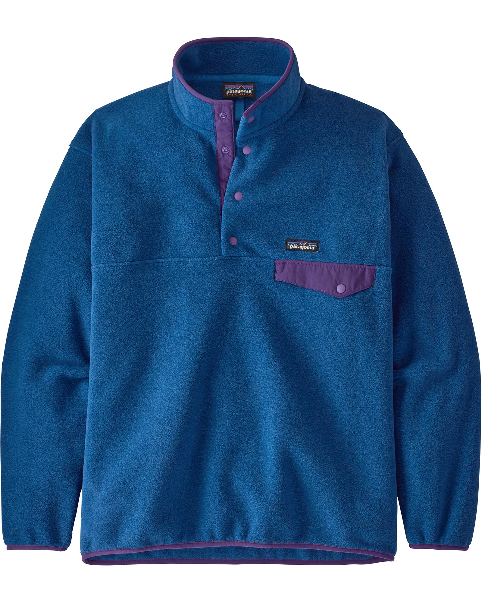 Patagonia Synchilla Snap-t Mens Pullover