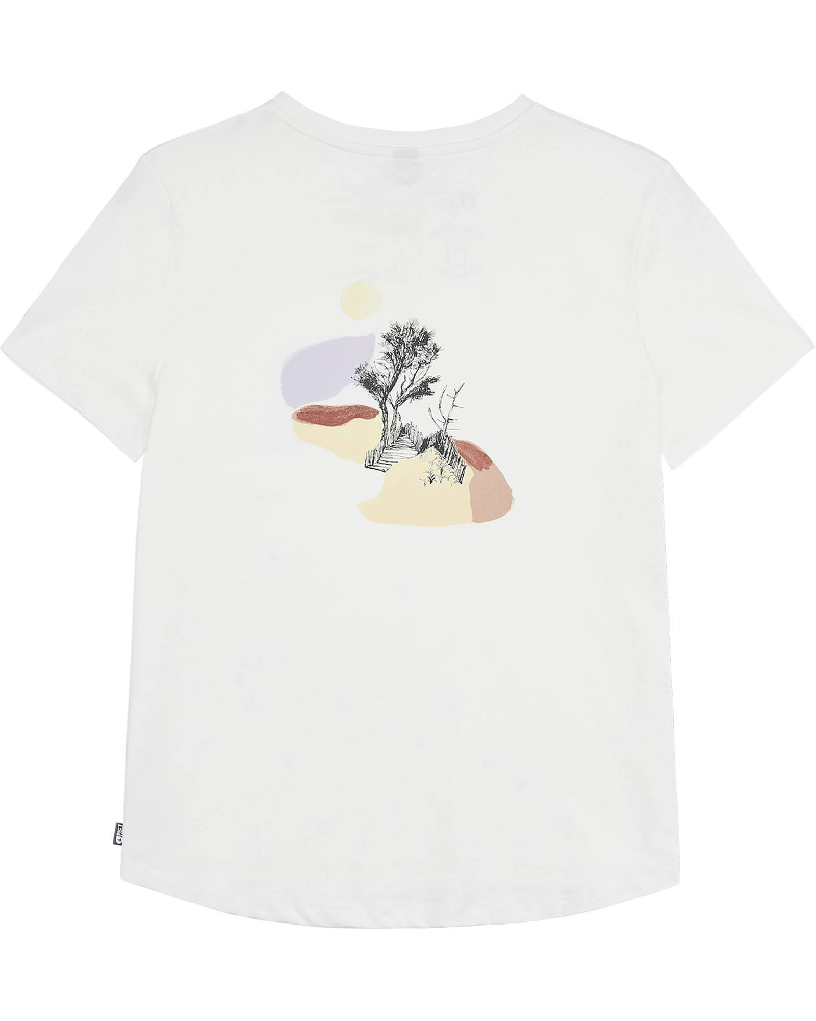 Picture Womens Exee Pocket T-shirt
