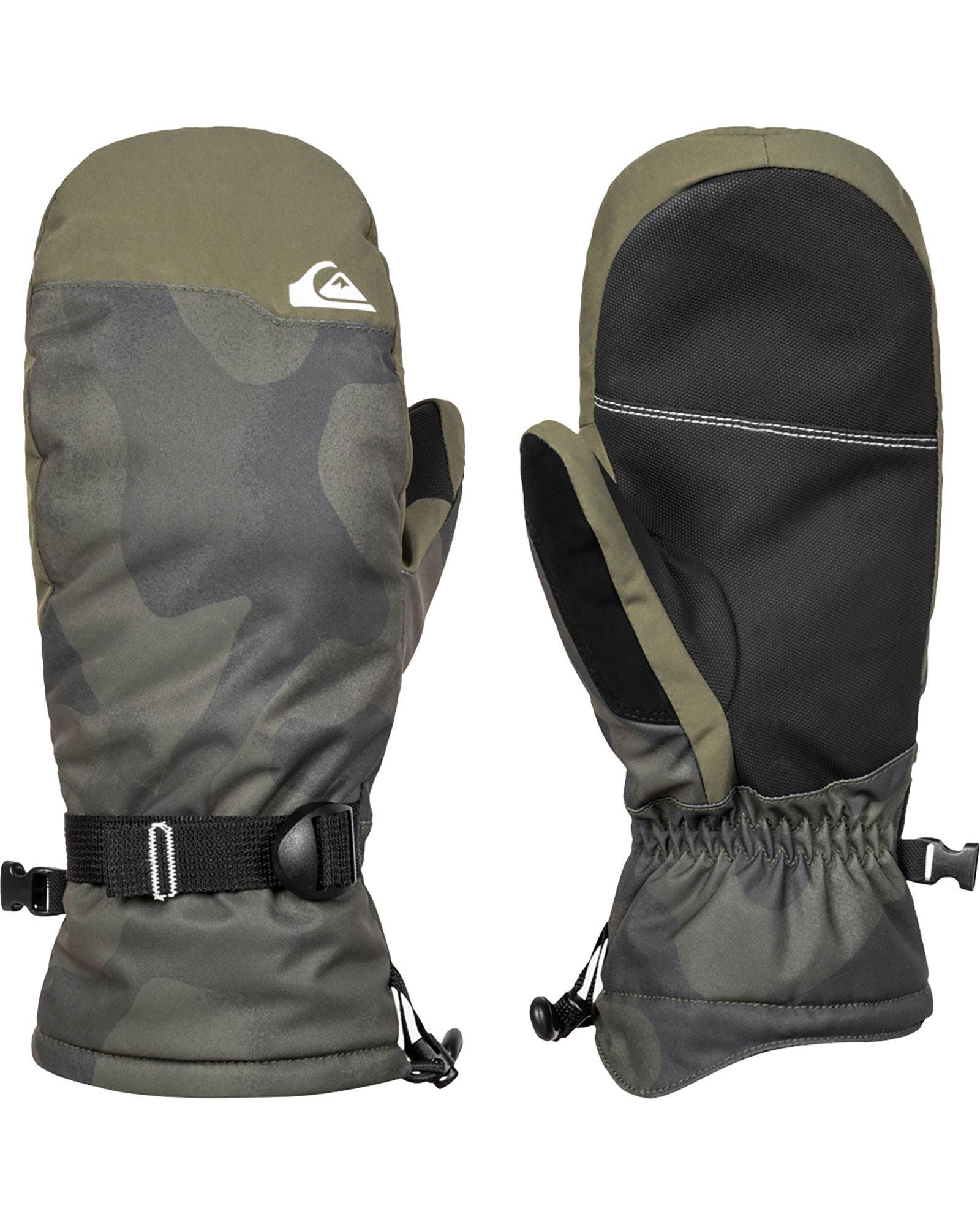 Quiksilver Mission Mens Mittens