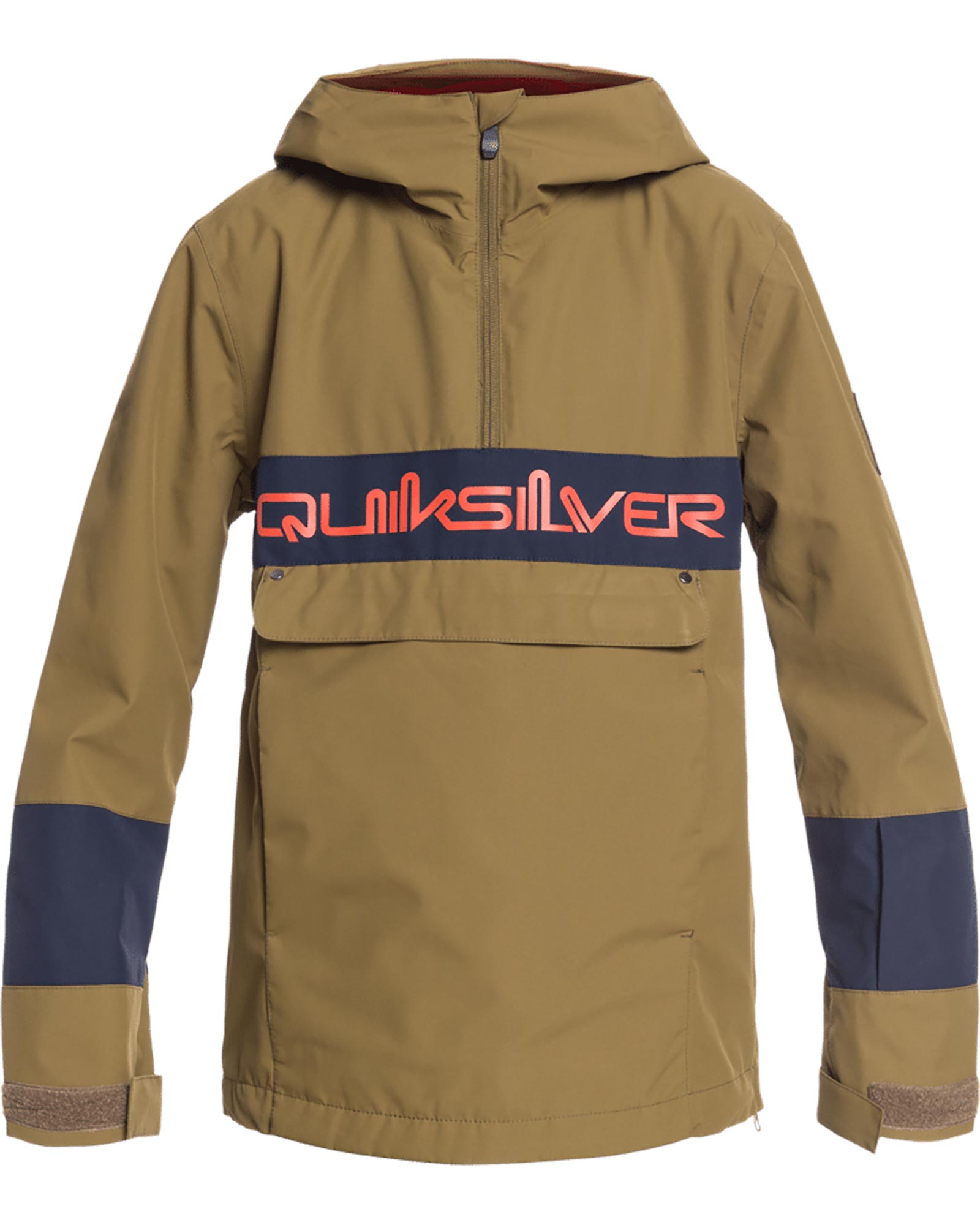 Quiksilver Steeze Boys Jacket K14