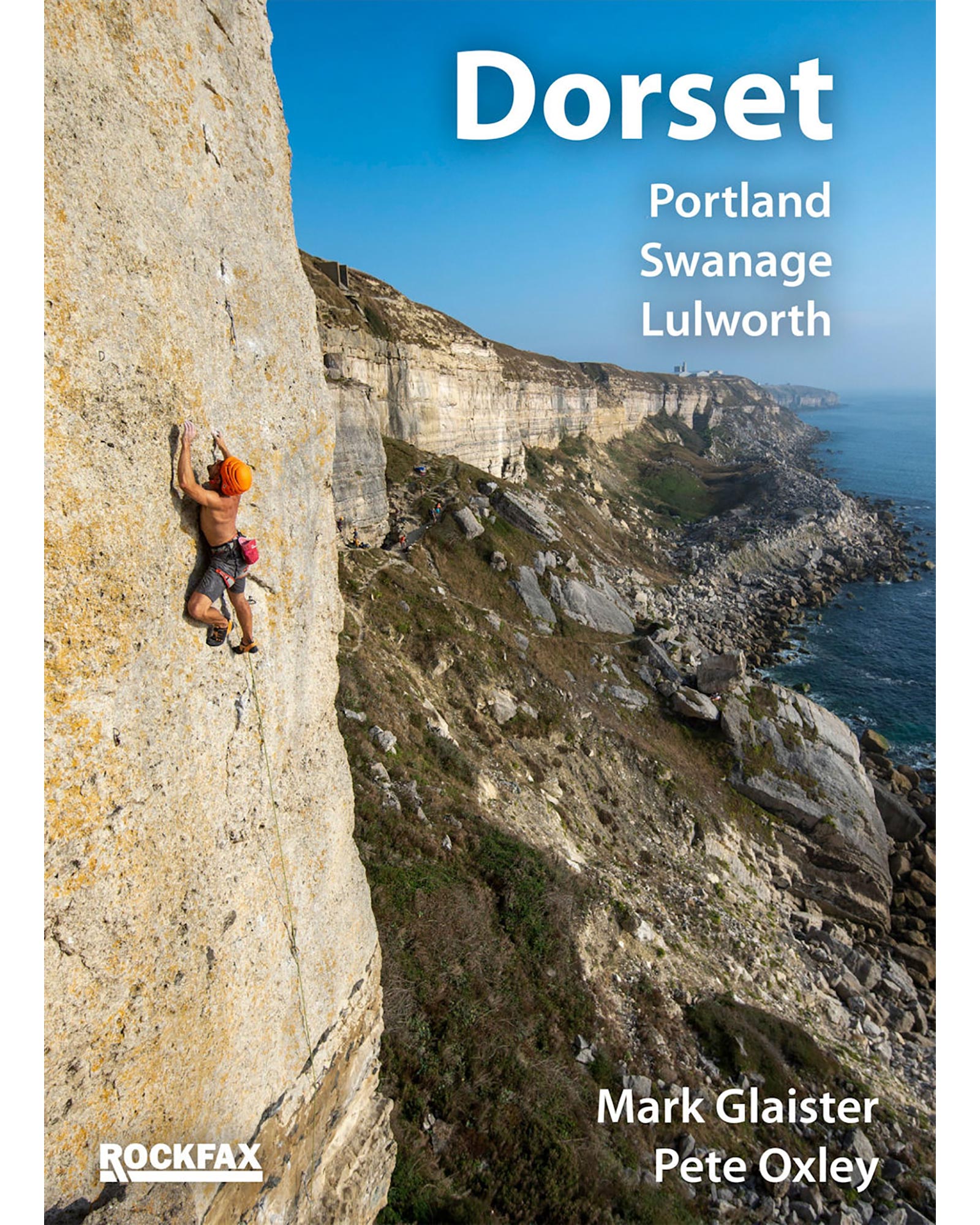 Rockfax Dorset Rockfax Guide Book