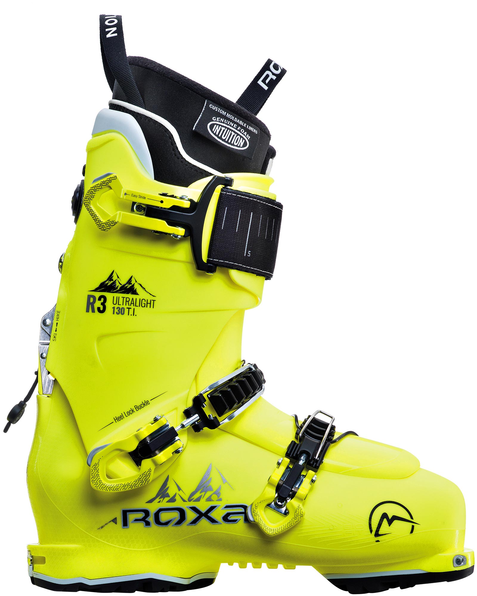 Roxa R3 130 Ti I.r. Tongue Gw Ski Boots 2022