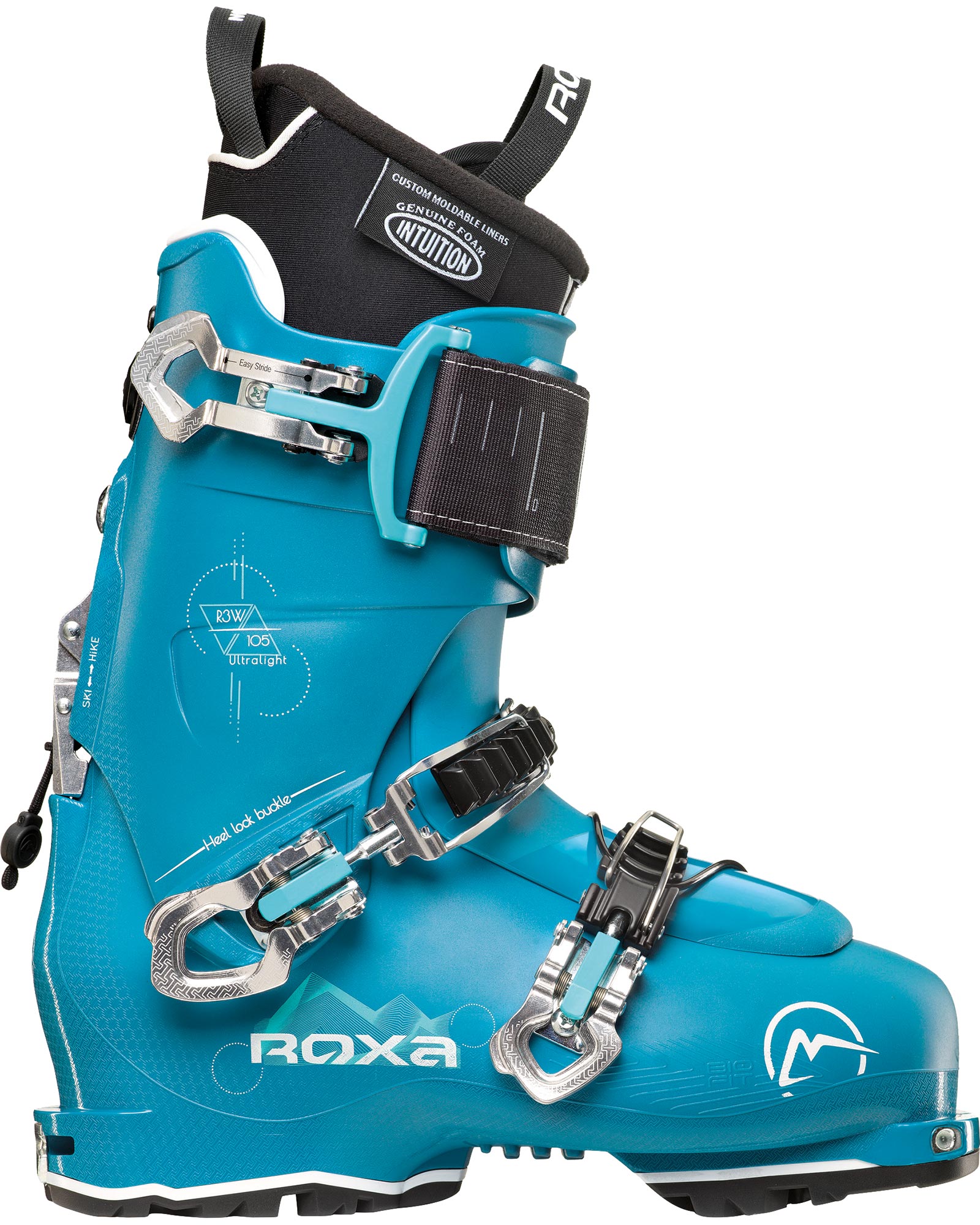 Roxa R3w 105 T.i. I.r. Gw Womens Ski Boots 2022