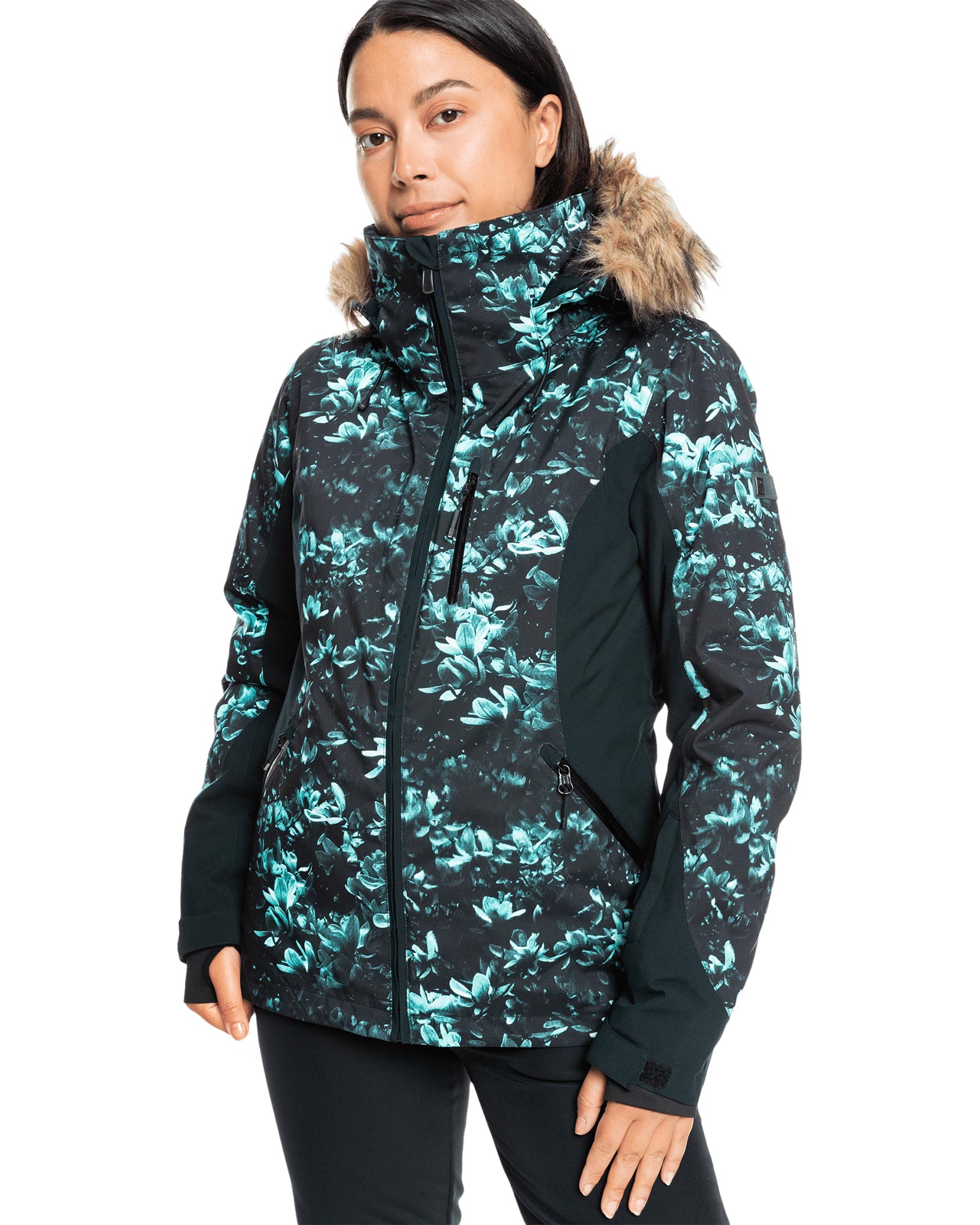Roxy Jet Ski Premium Womens Jacket