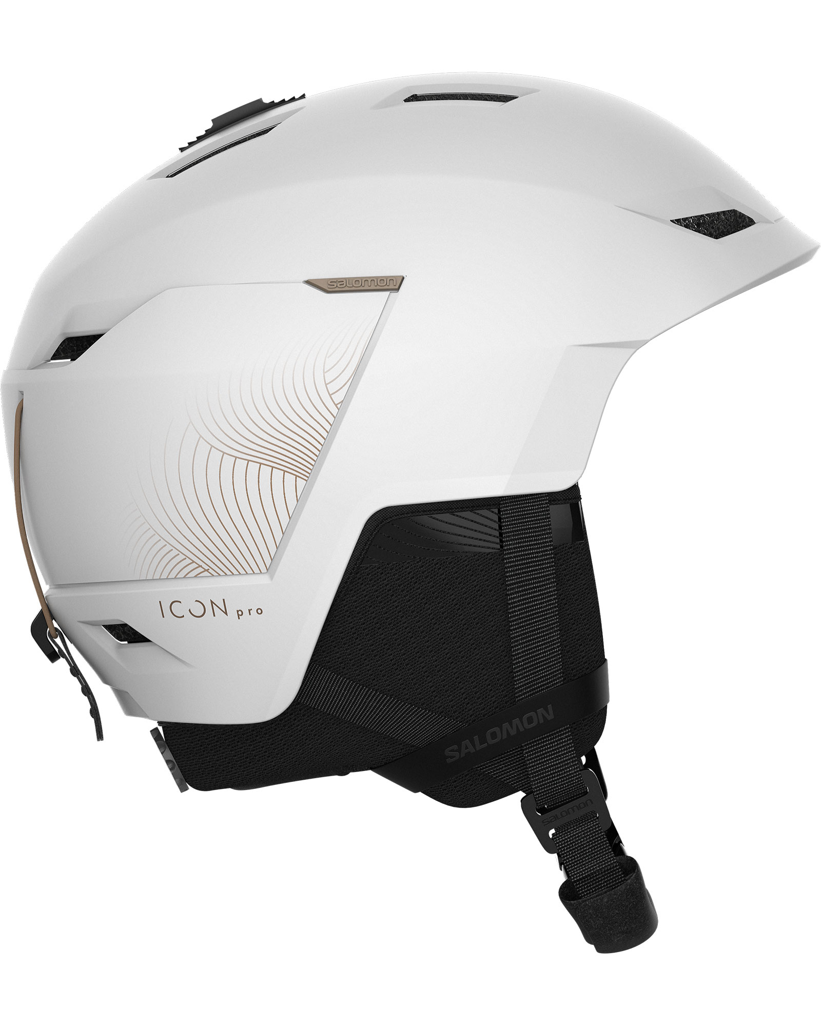 Salomon Icon Lt Pro Womens Helmet