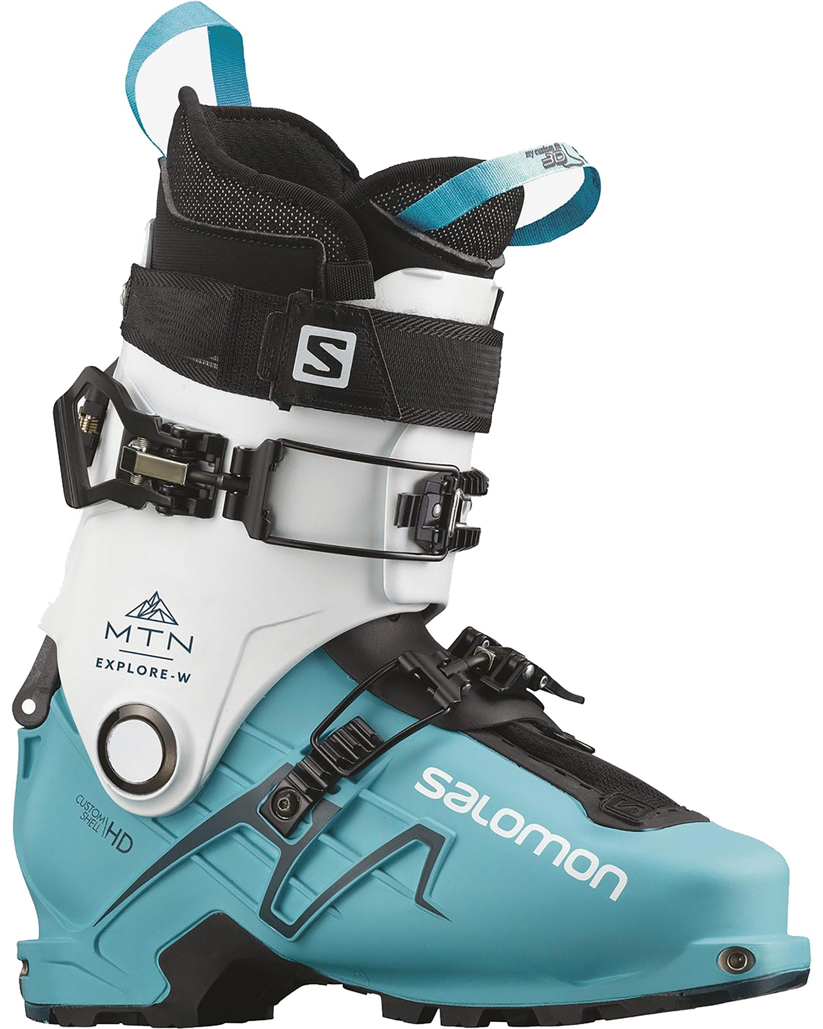 Salomon Mtn Explore Womens Ski Boots 2022